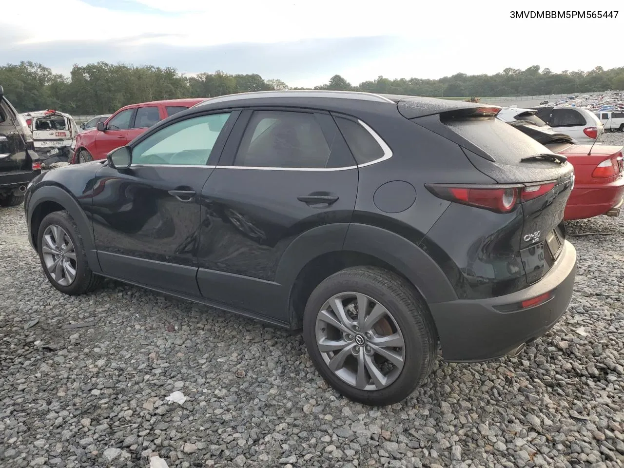 3MVDMBBM5PM565447 2023 Mazda Cx-30