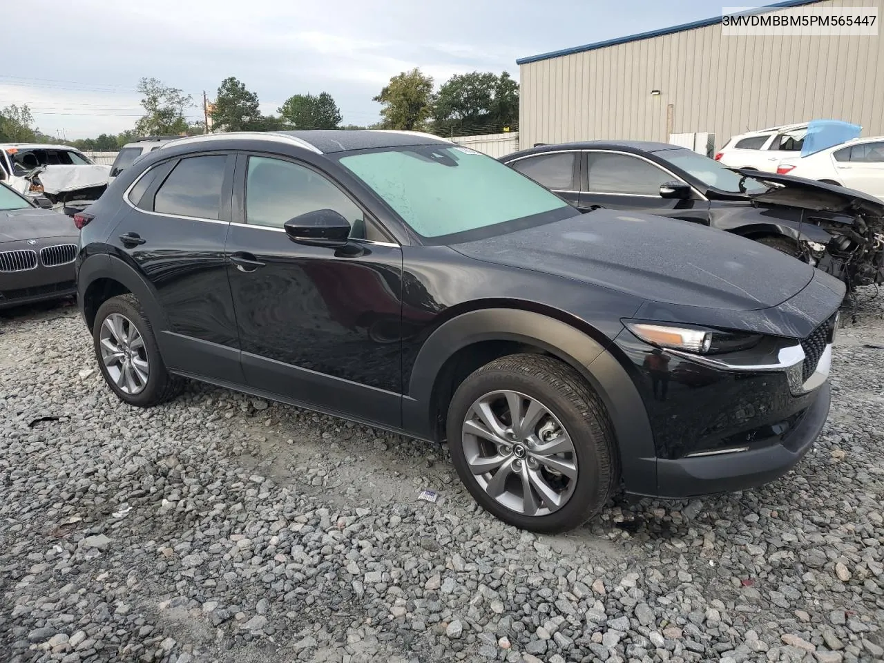 2023 Mazda Cx-30 VIN: 3MVDMBBM5PM565447 Lot: 74350424