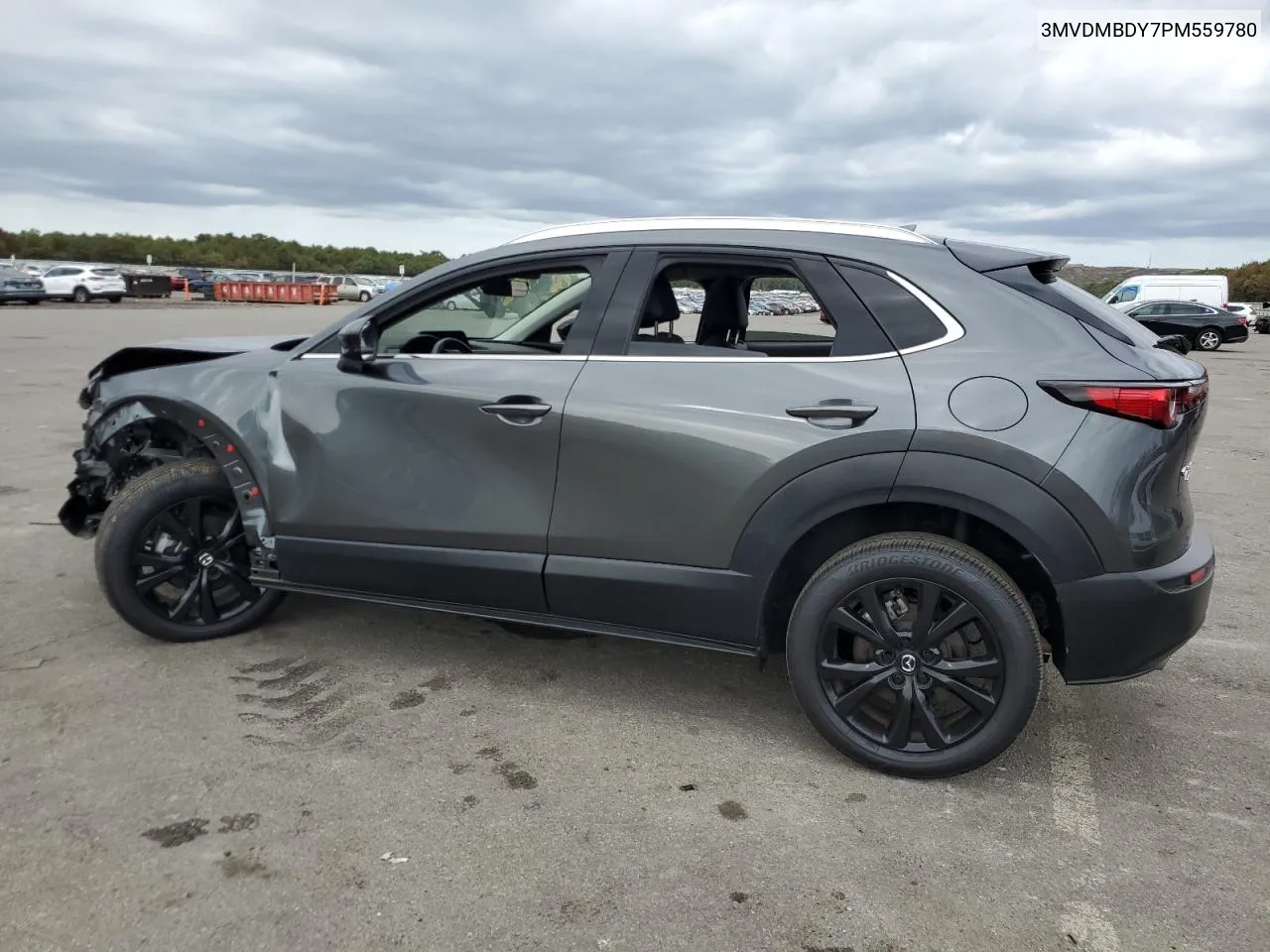 2023 Mazda Cx-30 Premium VIN: 3MVDMBDY7PM559780 Lot: 74517264