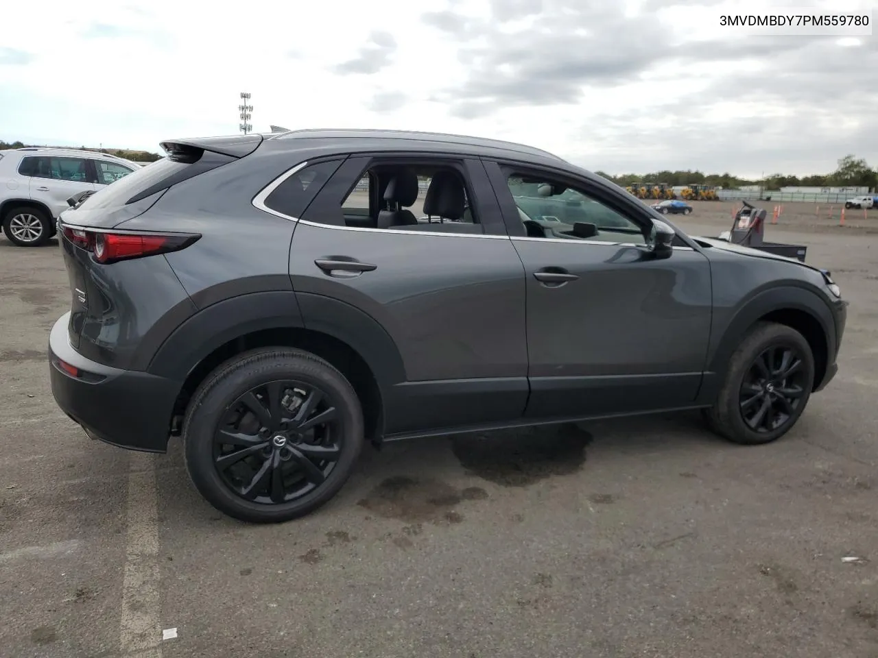 2023 Mazda Cx-30 Premium VIN: 3MVDMBDY7PM559780 Lot: 74517264