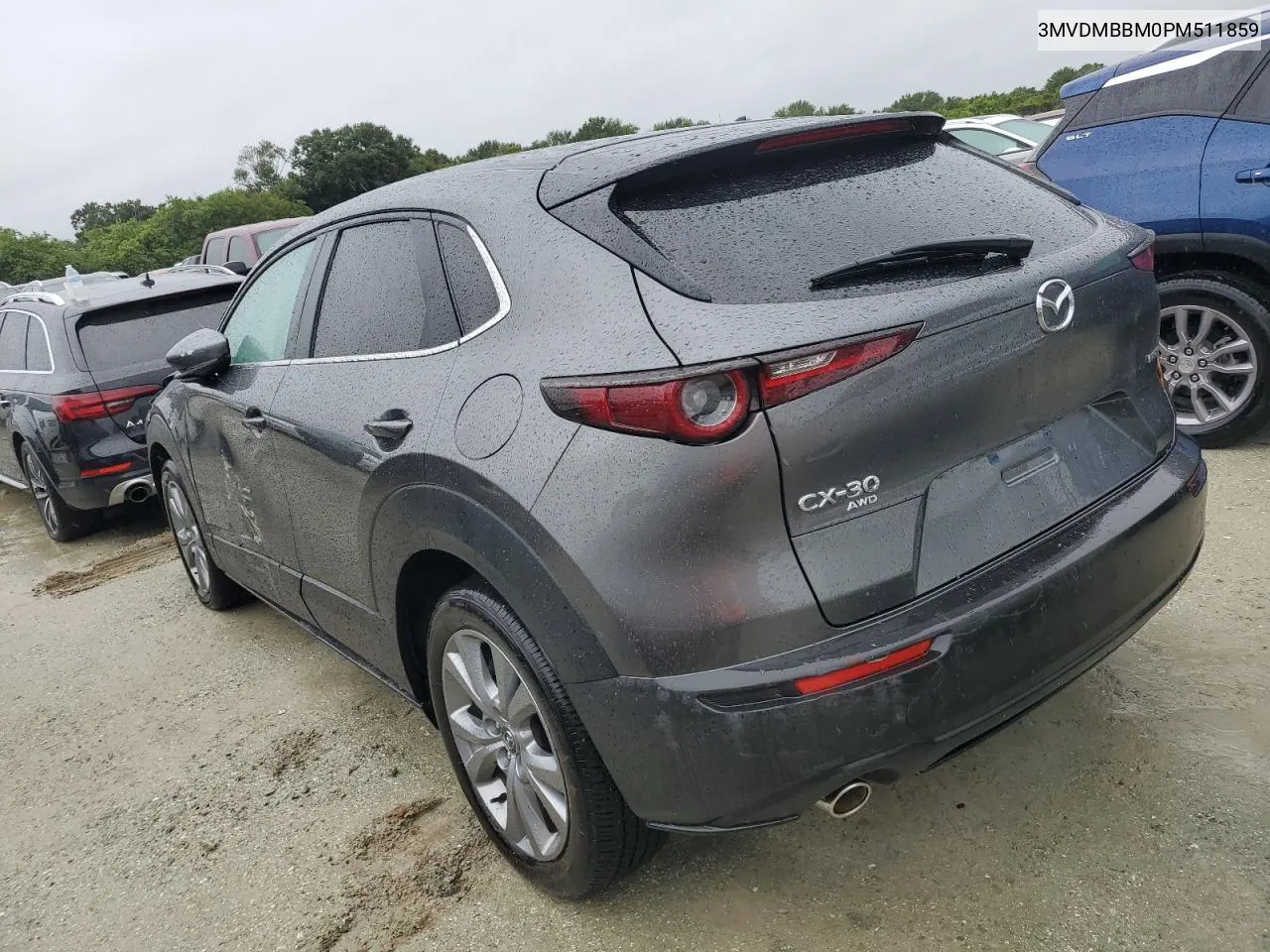 3MVDMBBM0PM511859 2023 Mazda Cx-30 Select