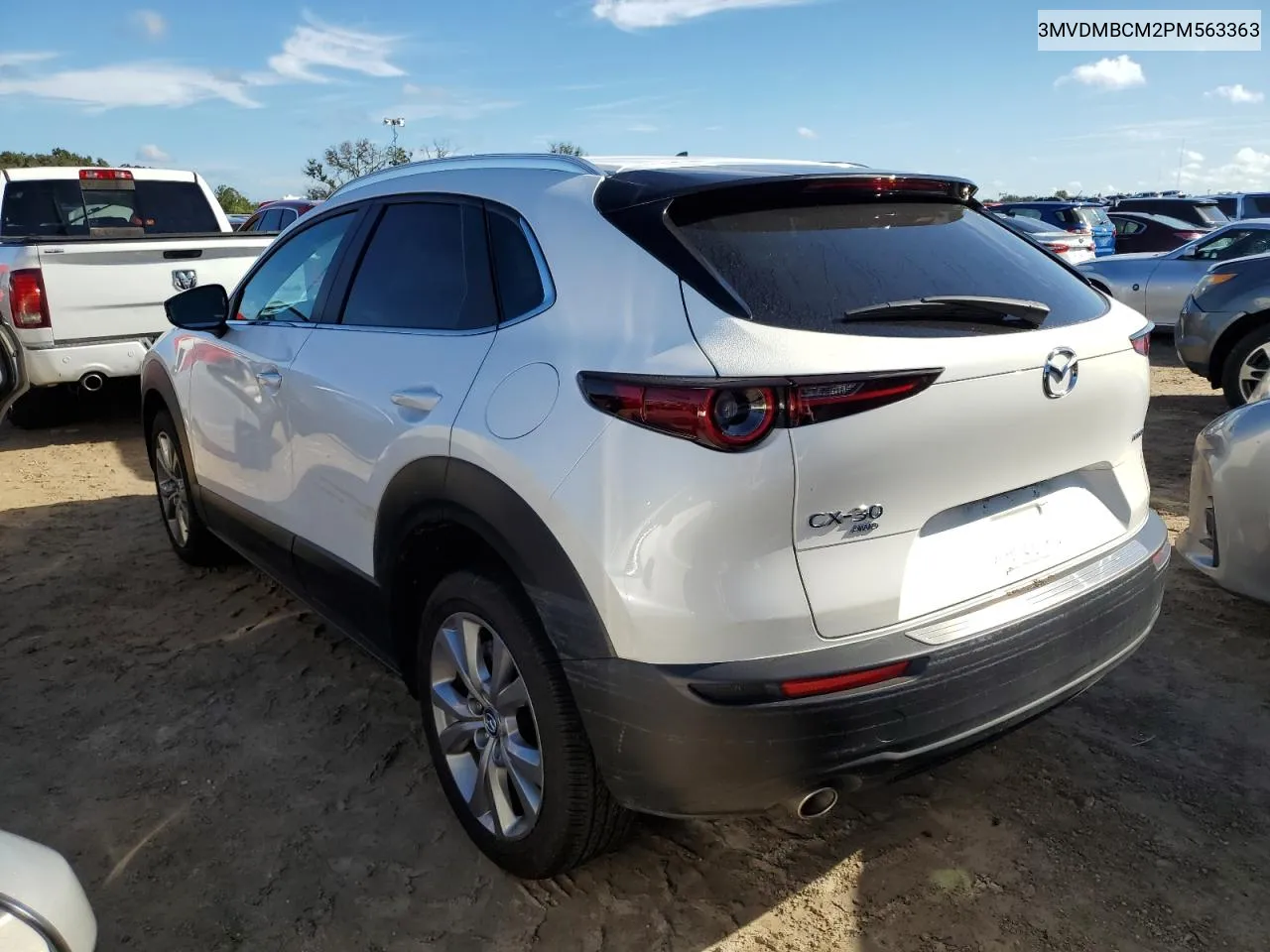 3MVDMBCM2PM563363 2023 Mazda Cx-30 Preferred