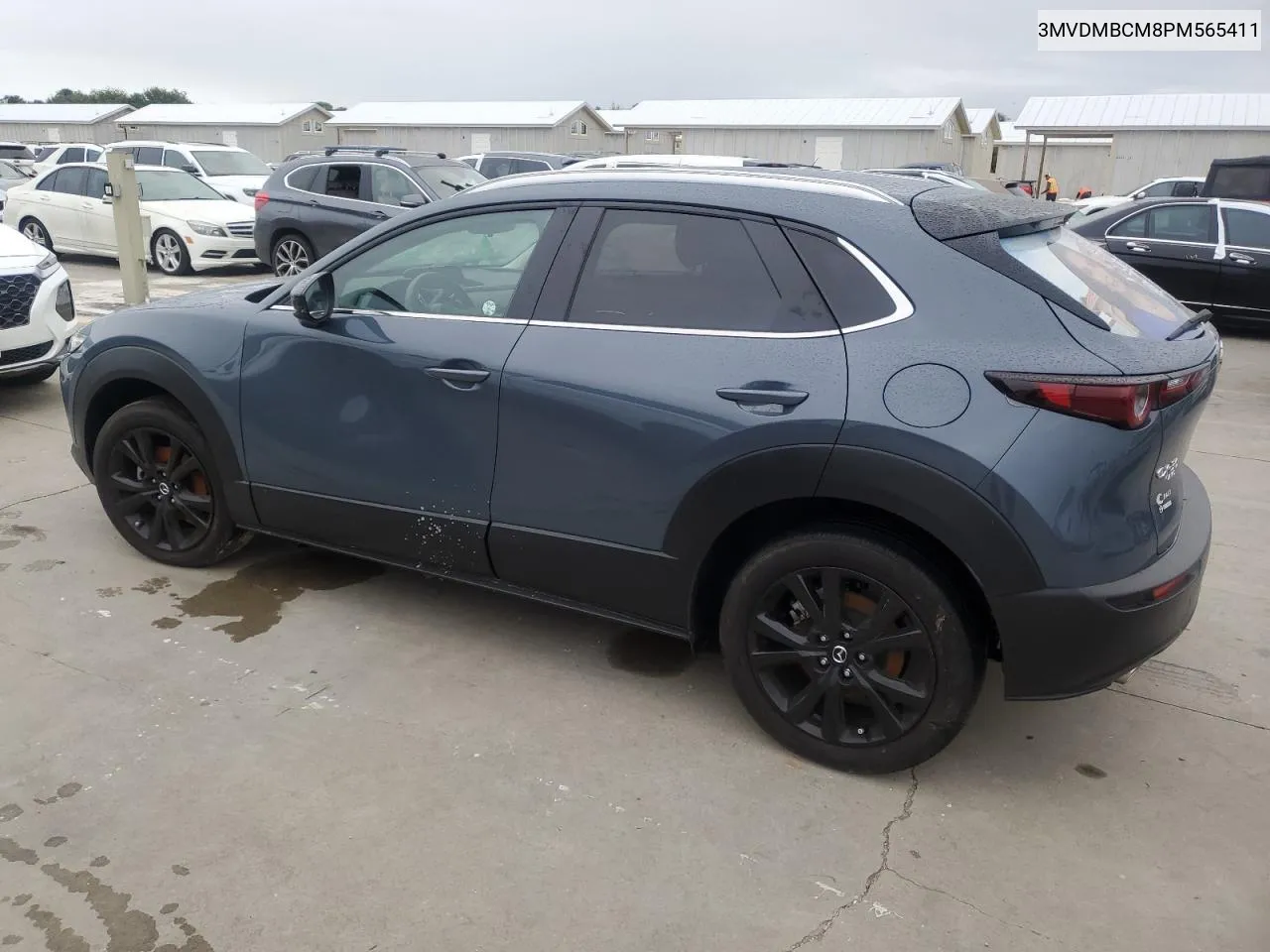 3MVDMBCM8PM565411 2023 Mazda Cx-30 Preferred