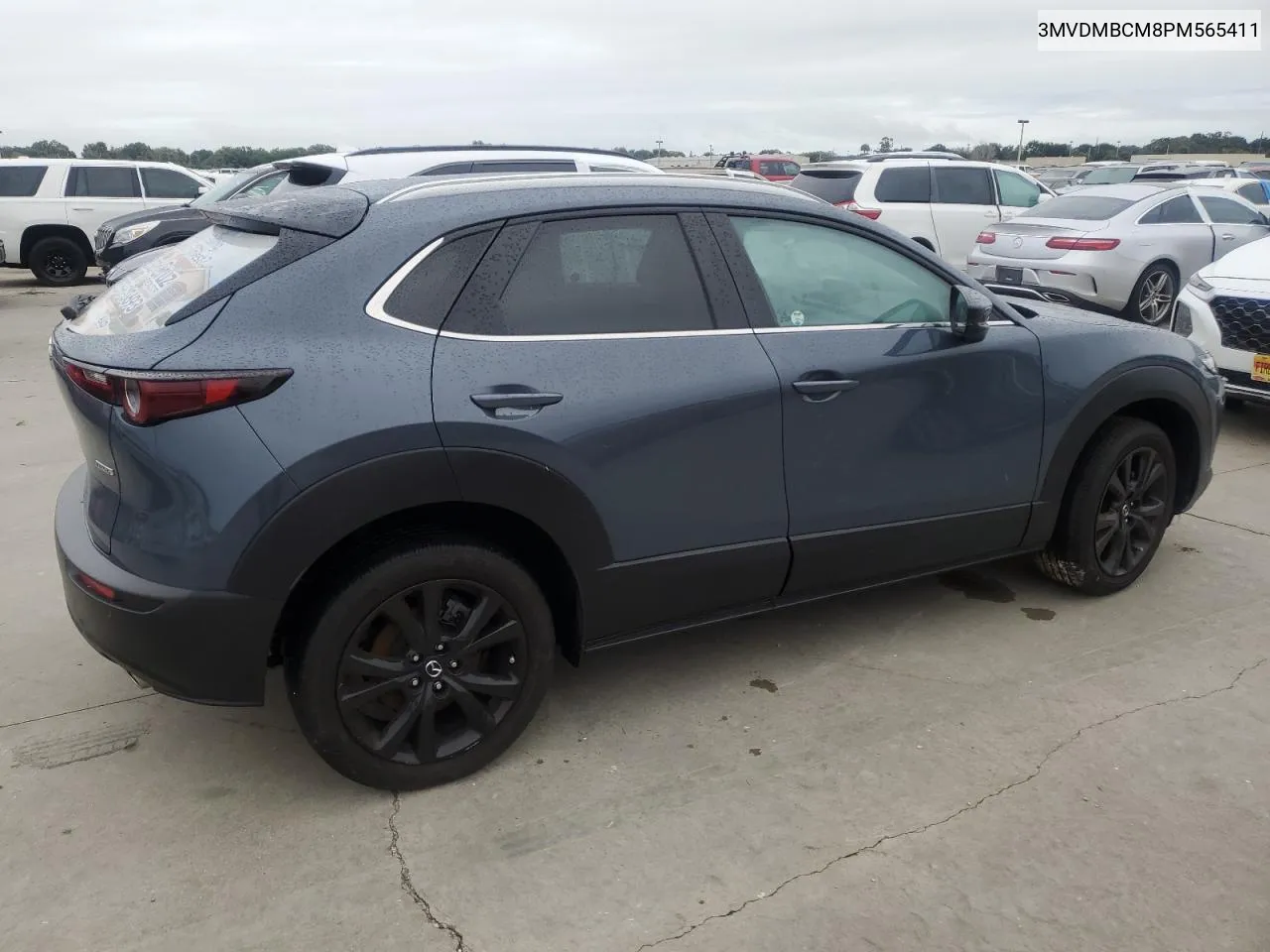 2023 Mazda Cx-30 Preferred VIN: 3MVDMBCM8PM565411 Lot: 75088514