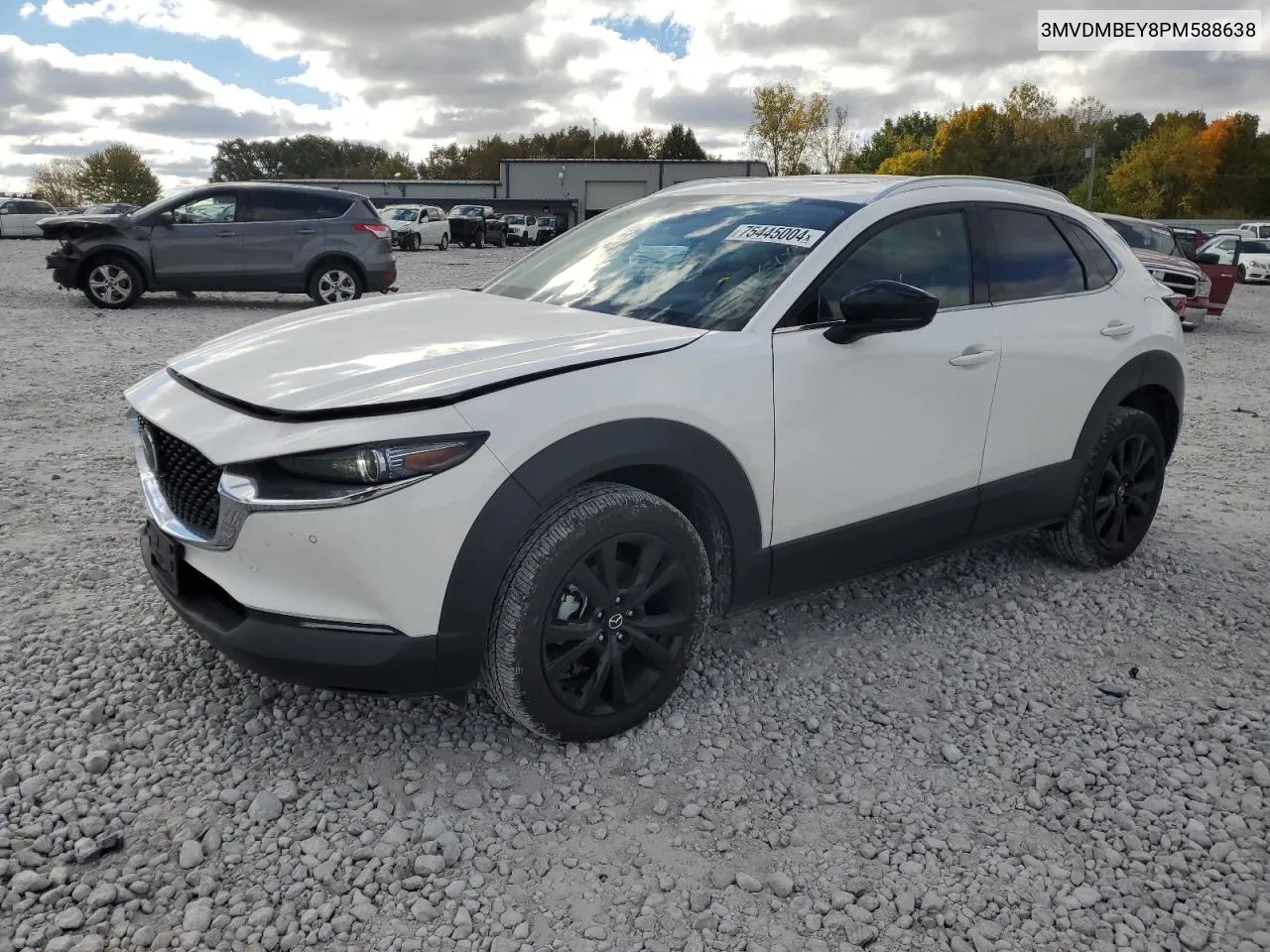 2023 Mazda Cx-30 Premium Plus VIN: 3MVDMBEY8PM588638 Lot: 75445004