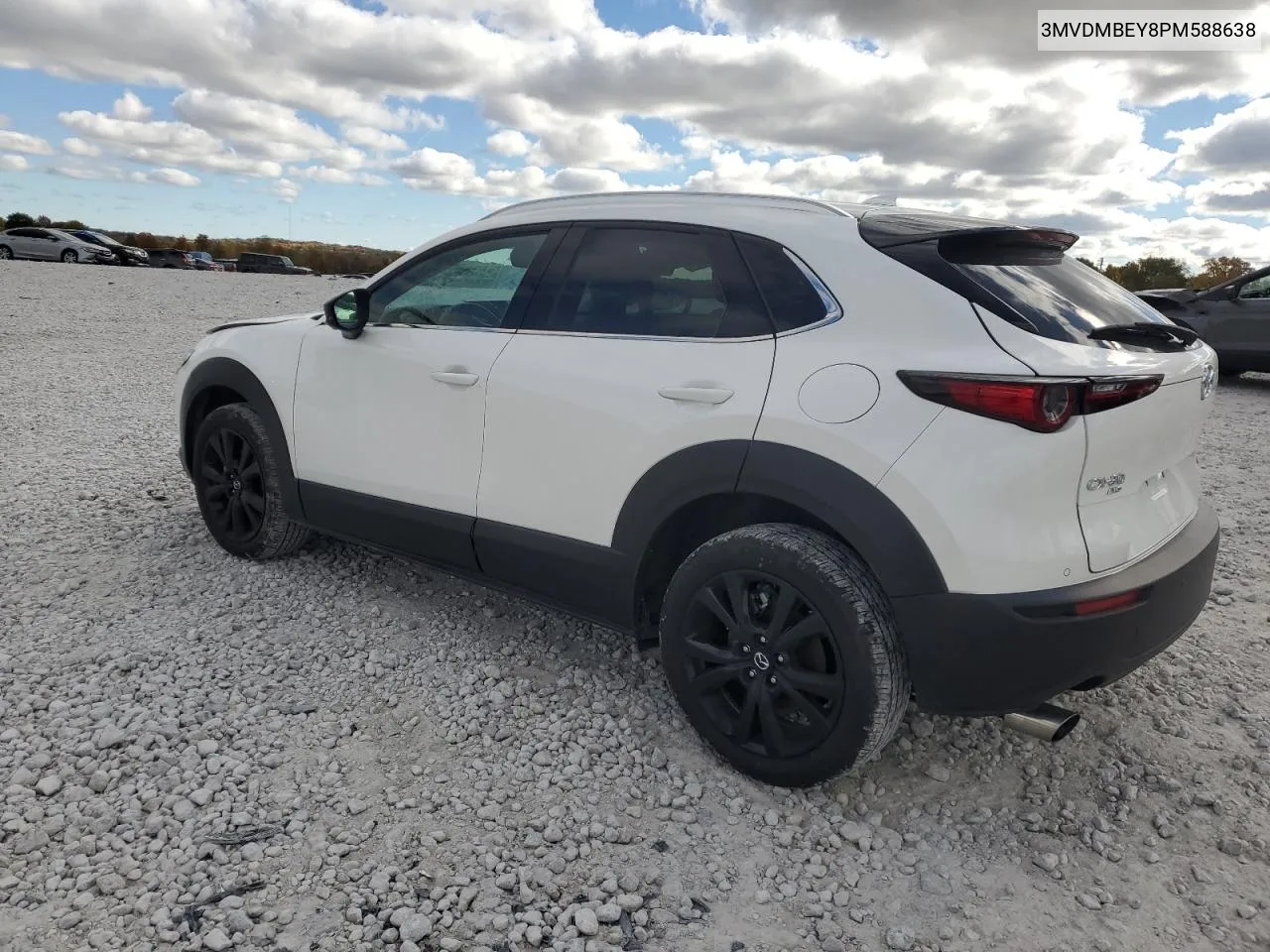 2023 Mazda Cx-30 Premium Plus VIN: 3MVDMBEY8PM588638 Lot: 75445004