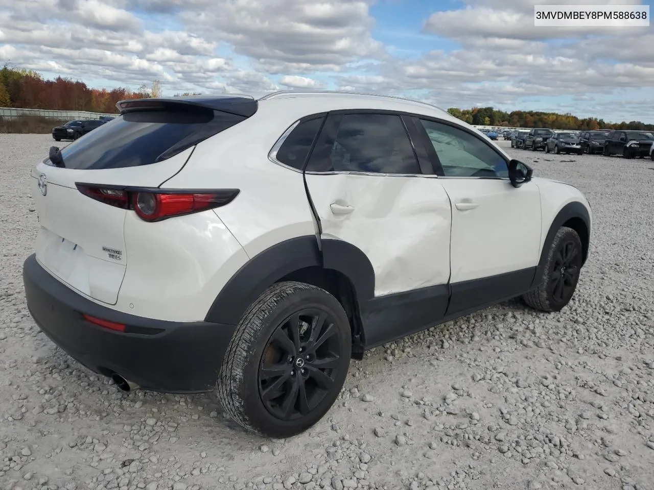 2023 Mazda Cx-30 Premium Plus VIN: 3MVDMBEY8PM588638 Lot: 75445004