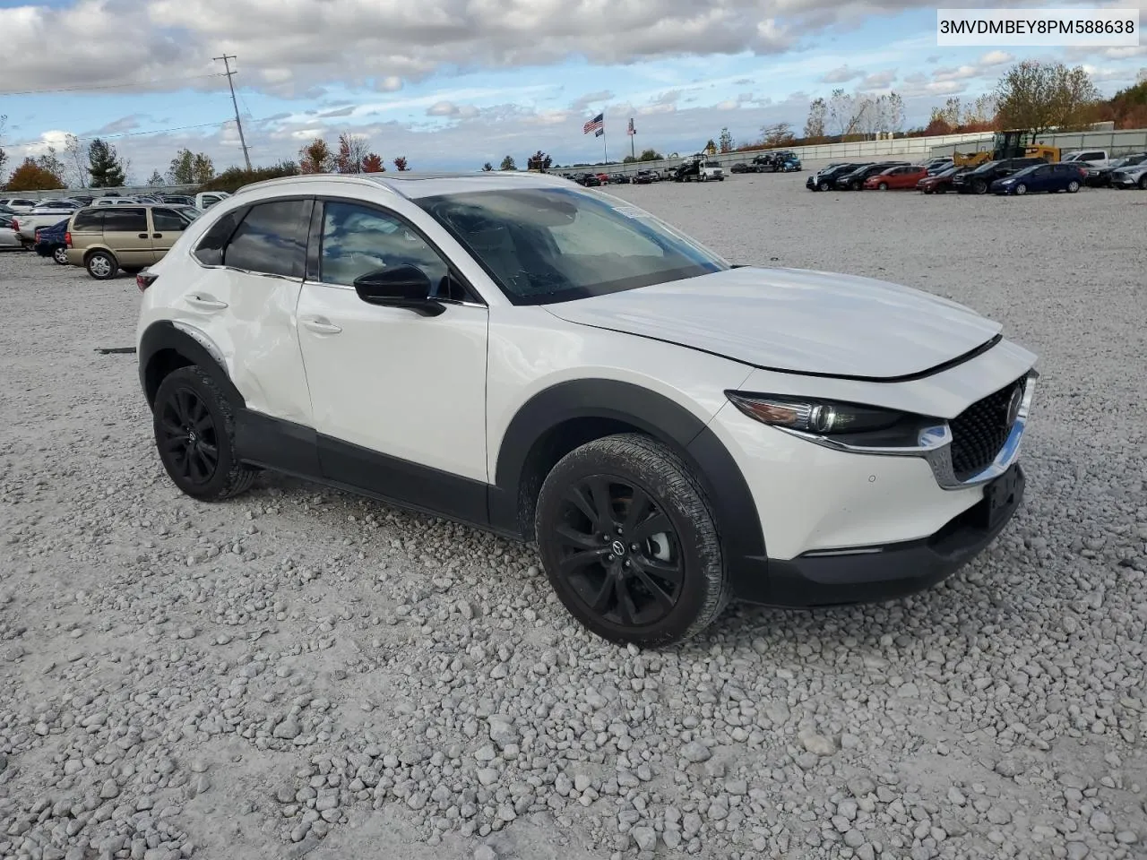 2023 Mazda Cx-30 Premium Plus VIN: 3MVDMBEY8PM588638 Lot: 75445004