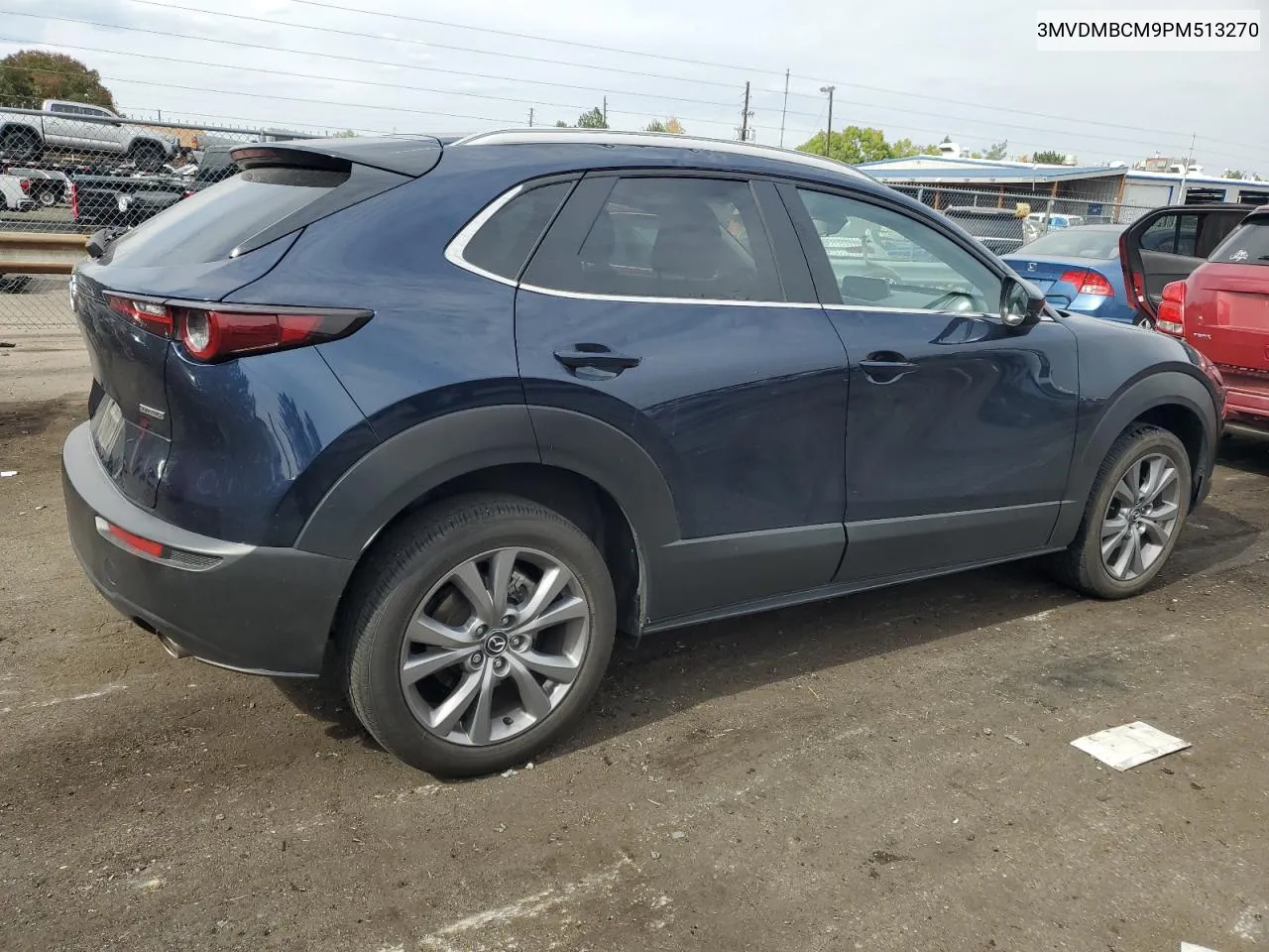 2023 Mazda Cx-30 Preferred VIN: 3MVDMBCM9PM513270 Lot: 75933114