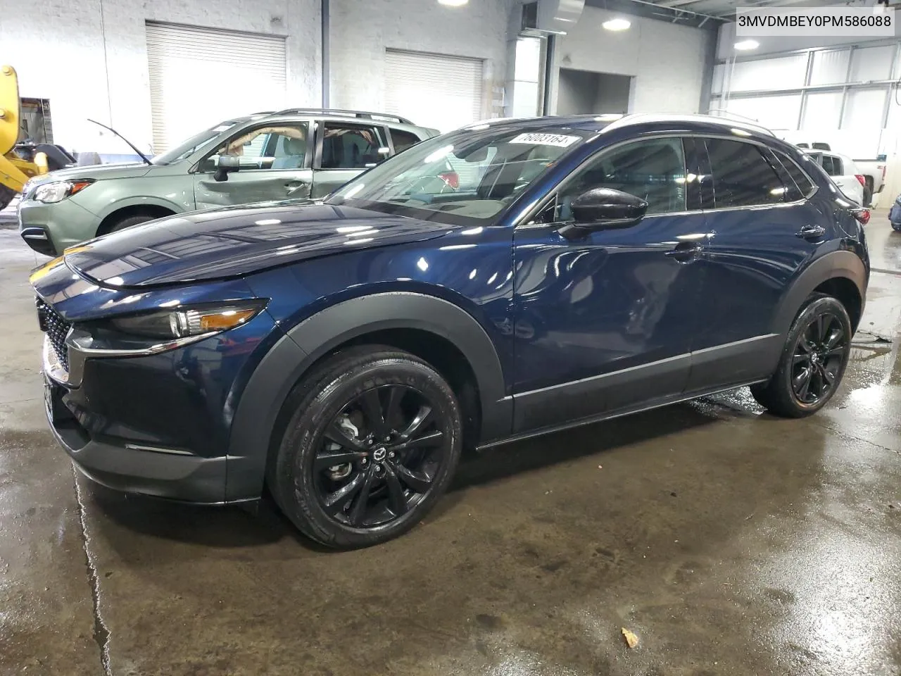 3MVDMBEY0PM586088 2023 Mazda Cx-30 Premium Plus