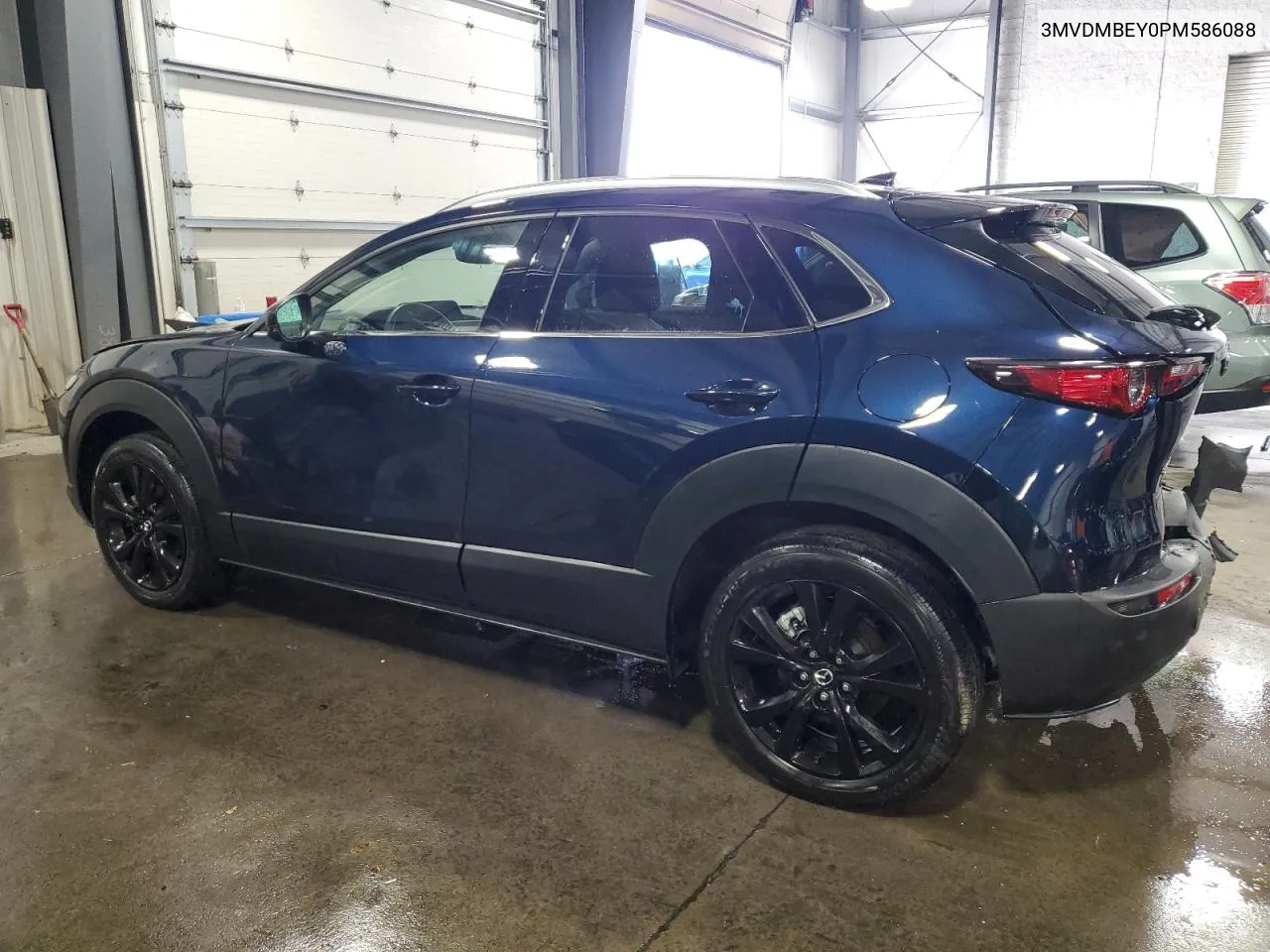 2023 Mazda Cx-30 Premium Plus VIN: 3MVDMBEY0PM586088 Lot: 76003164