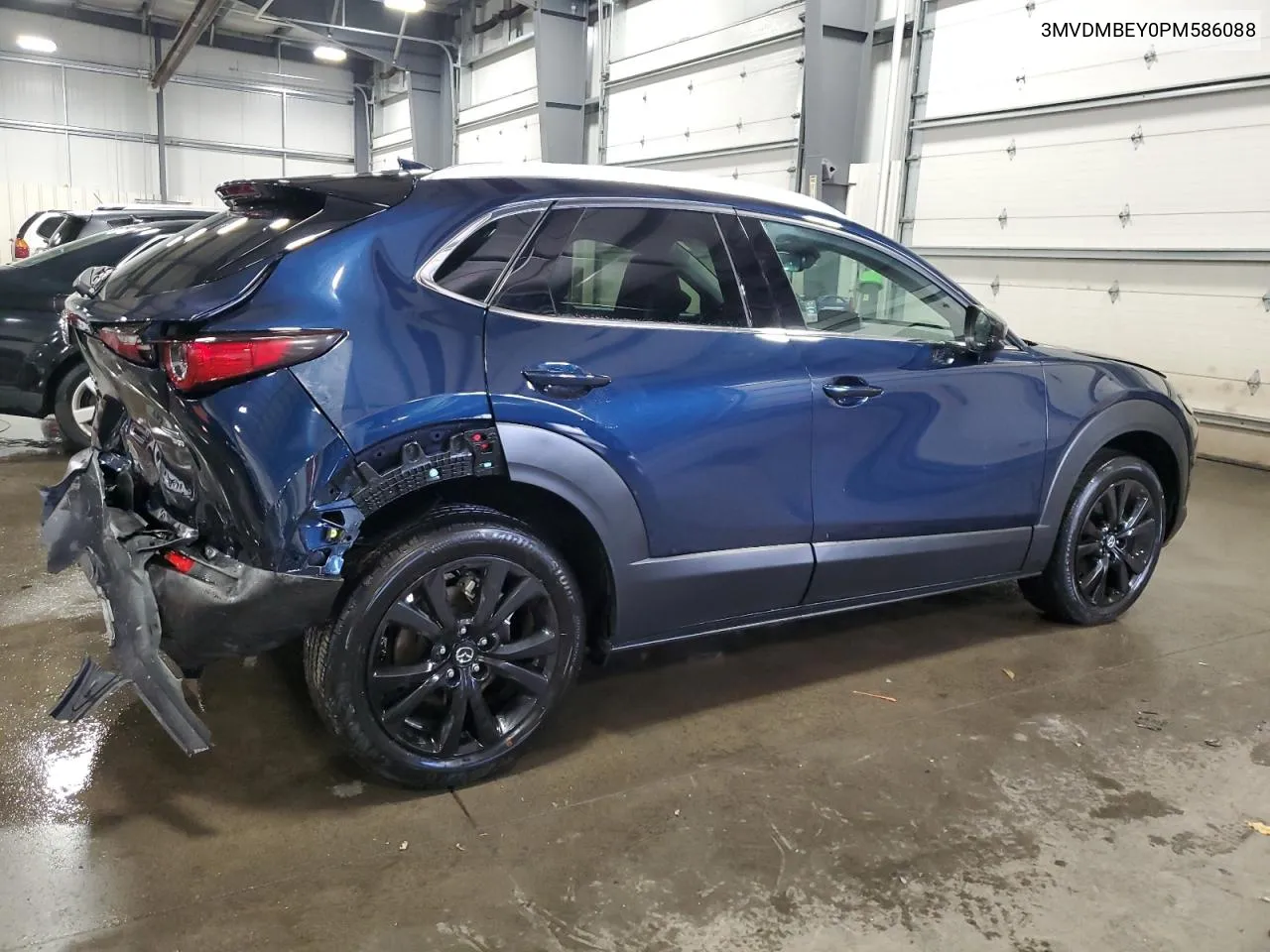 3MVDMBEY0PM586088 2023 Mazda Cx-30 Premium Plus