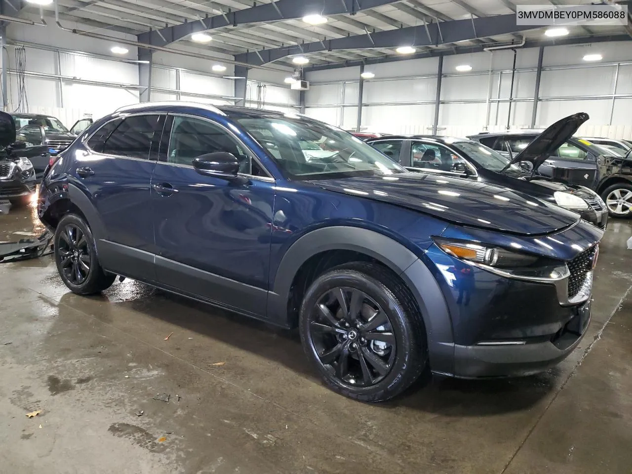 3MVDMBEY0PM586088 2023 Mazda Cx-30 Premium Plus