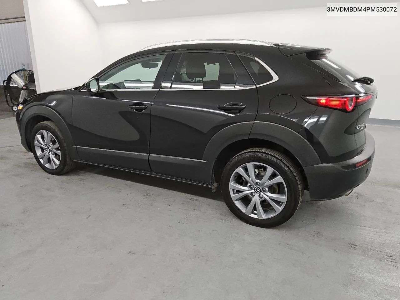 2023 Mazda Cx-30 Premium VIN: 3MVDMBDM4PM530072 Lot: 77835124