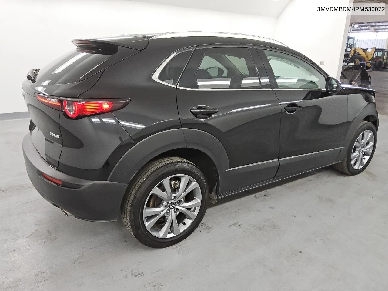 2023 Mazda Cx-30 Premium VIN: 3MVDMBDM4PM530072 Lot: 77835124