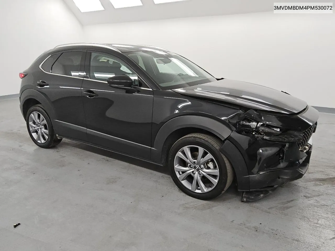 2023 Mazda Cx-30 Premium VIN: 3MVDMBDM4PM530072 Lot: 77835124