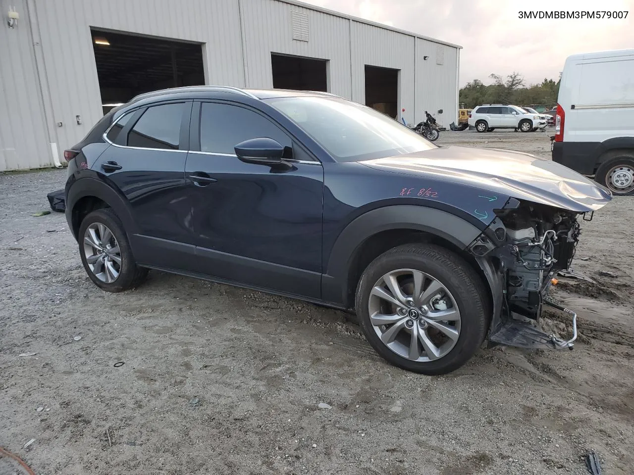 2023 Mazda Cx-30 Select VIN: 3MVDMBBM3PM579007 Lot: 79066474