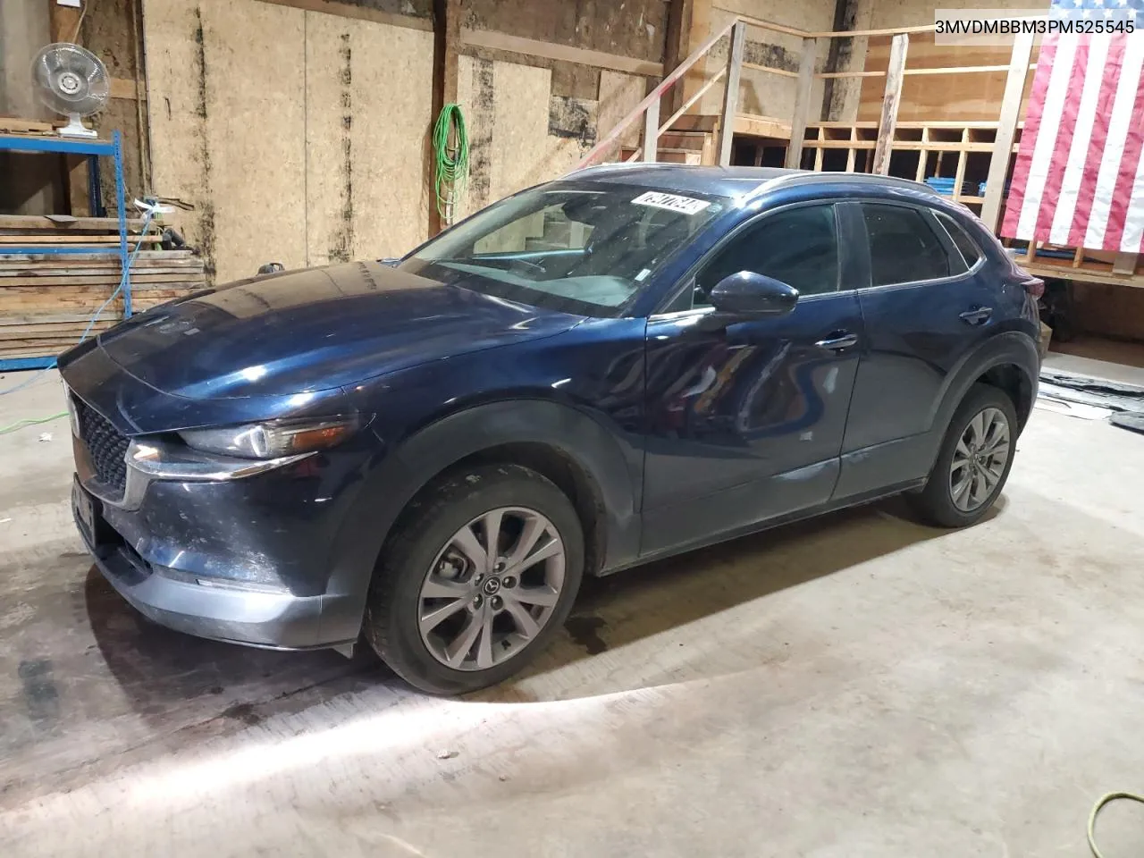 2023 Mazda Cx-30 Select VIN: 3MVDMBBM3PM525545 Lot: 79477644