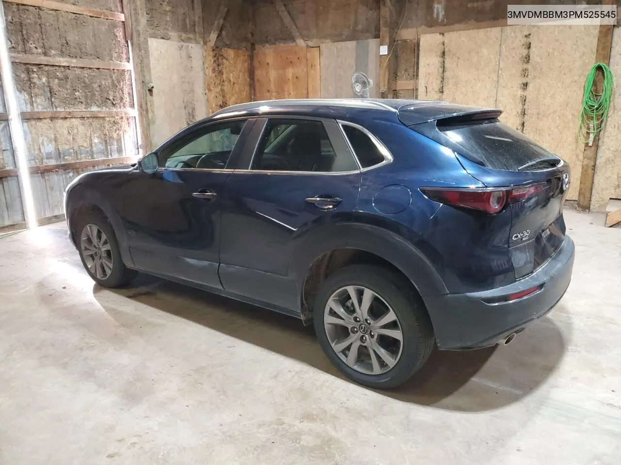 2023 Mazda Cx-30 Select VIN: 3MVDMBBM3PM525545 Lot: 79477644