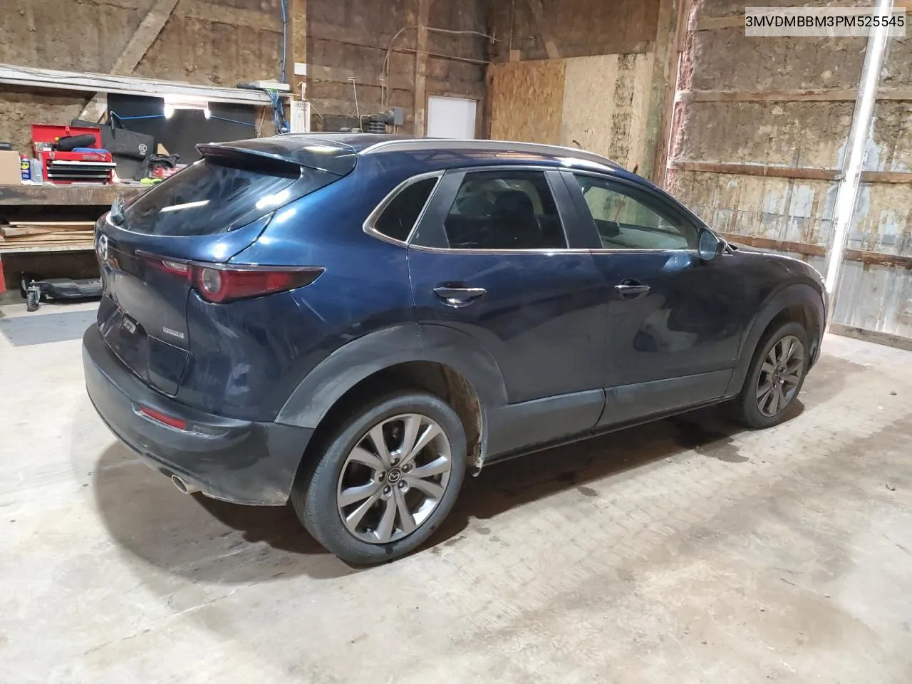 2023 Mazda Cx-30 Select VIN: 3MVDMBBM3PM525545 Lot: 79477644