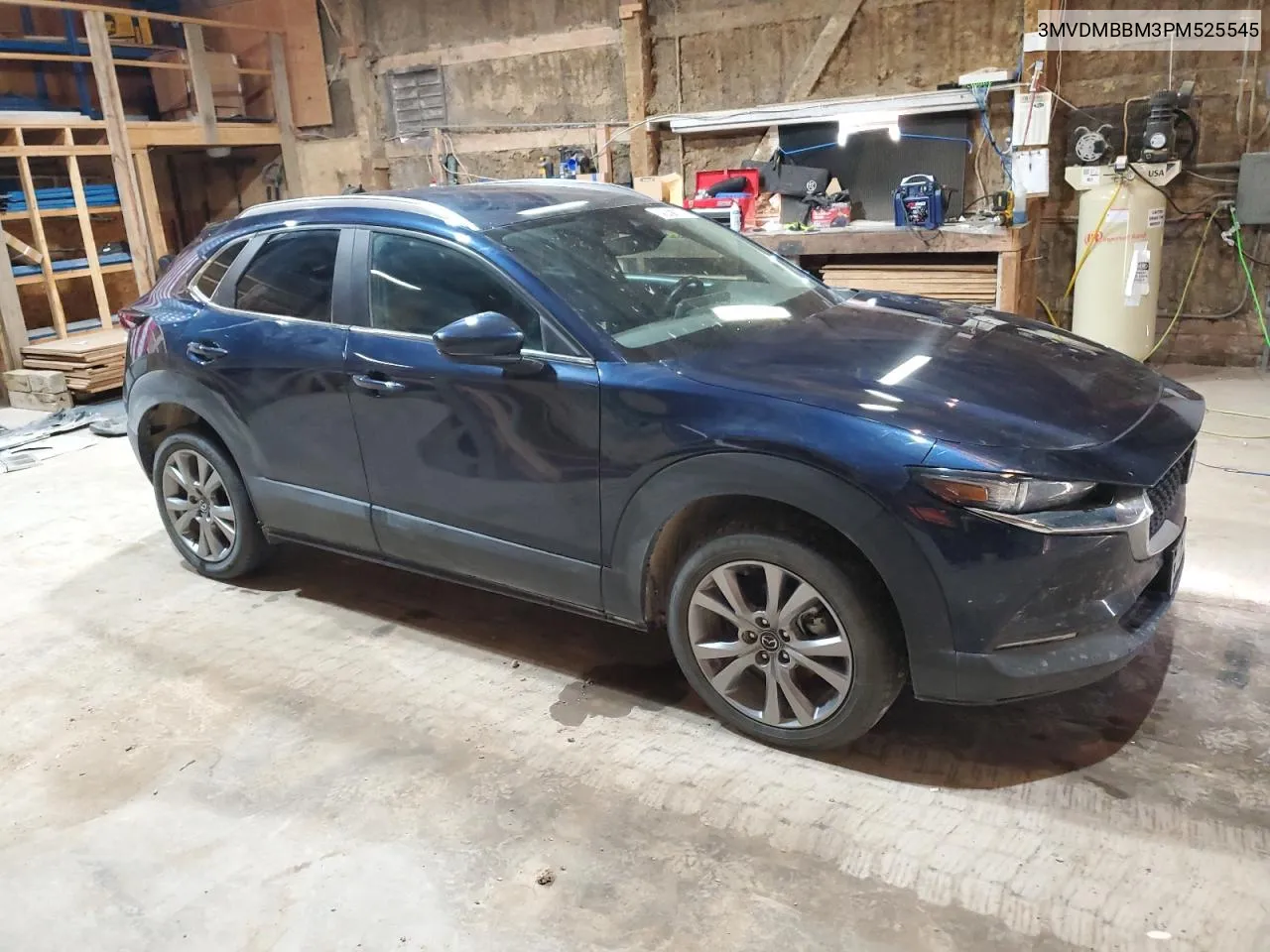 2023 Mazda Cx-30 Select VIN: 3MVDMBBM3PM525545 Lot: 79477644