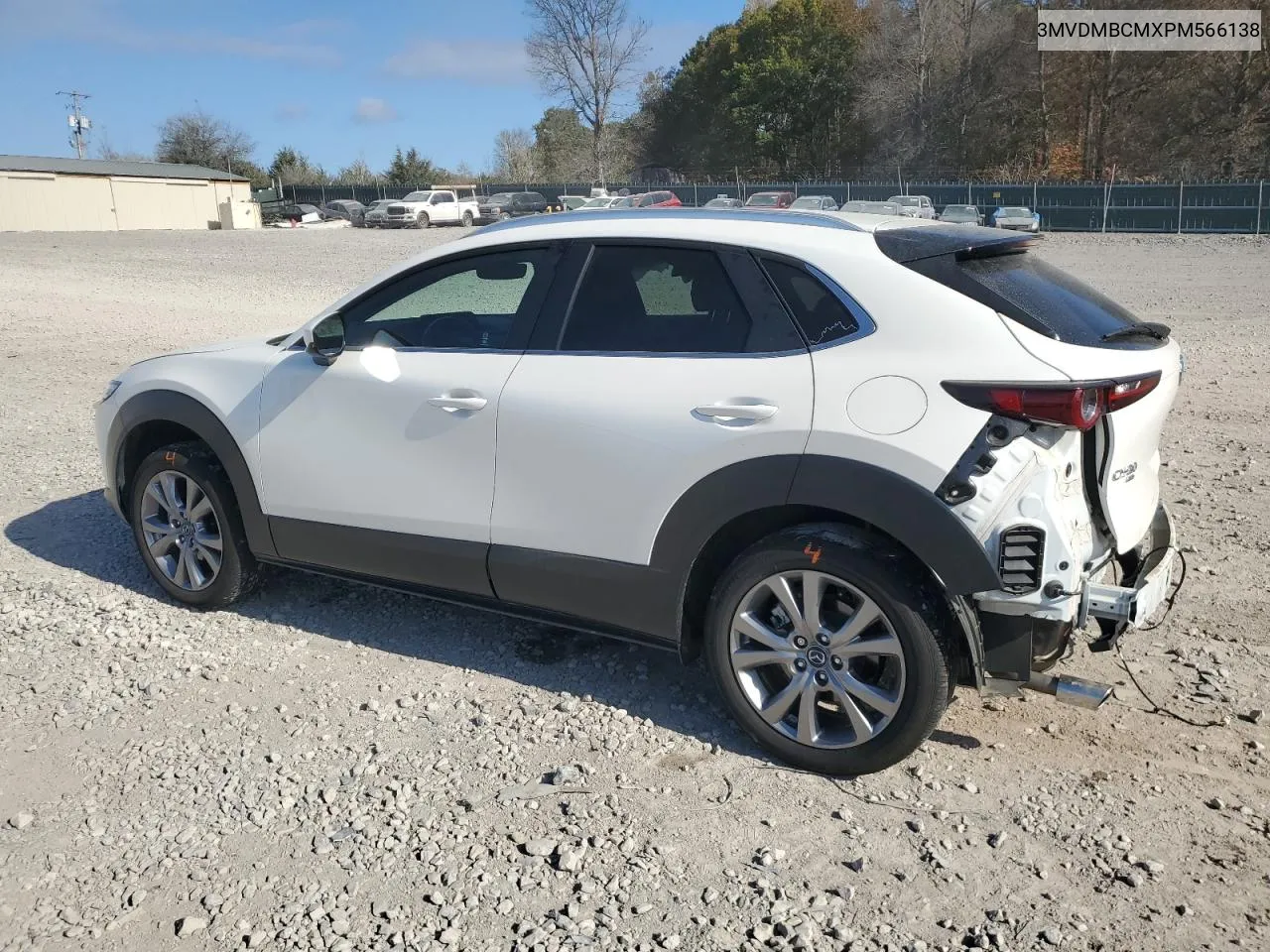 2023 Mazda Cx-30 Preferred VIN: 3MVDMBCMXPM566138 Lot: 79781574