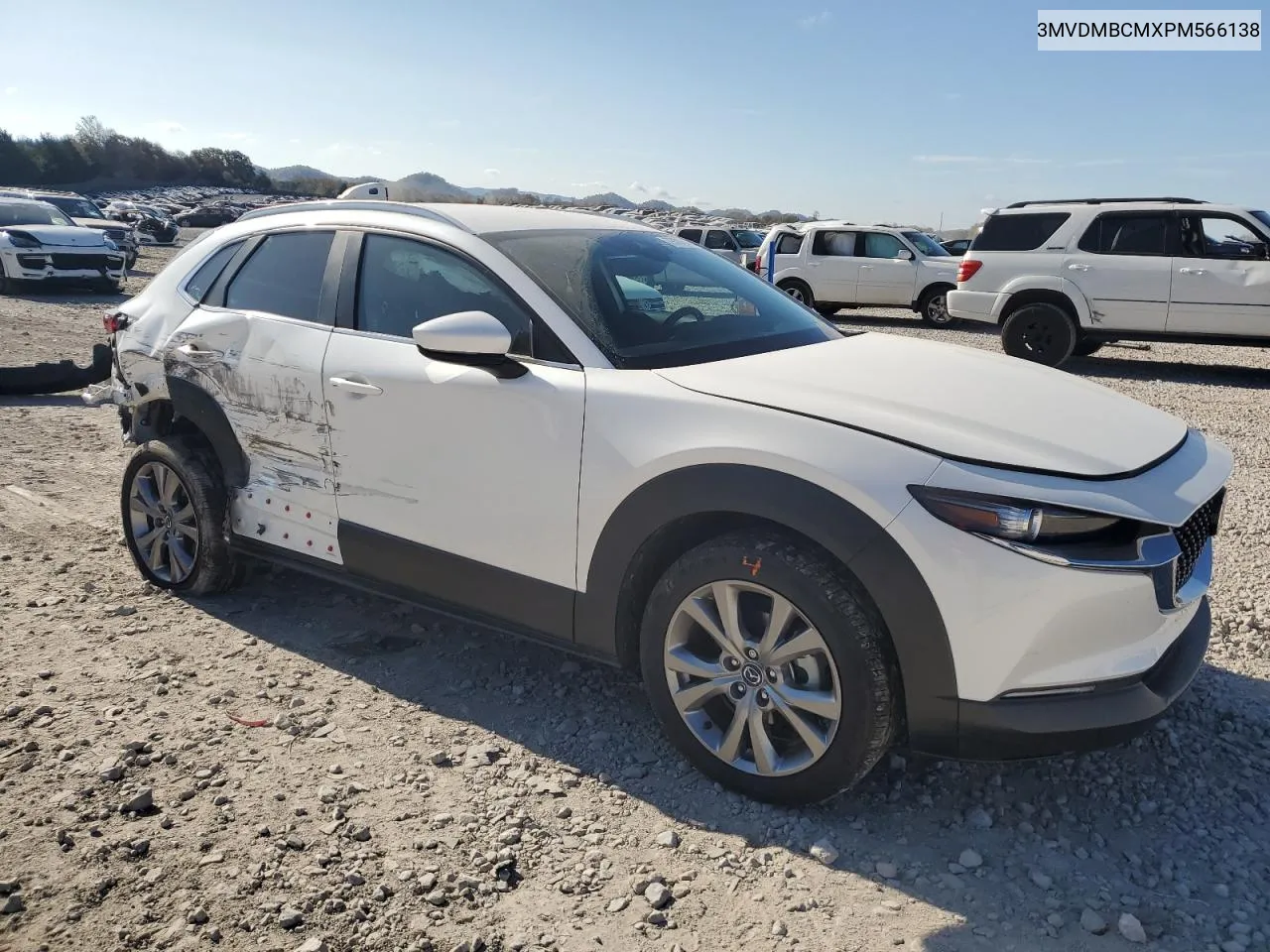 2023 Mazda Cx-30 Preferred VIN: 3MVDMBCMXPM566138 Lot: 79781574