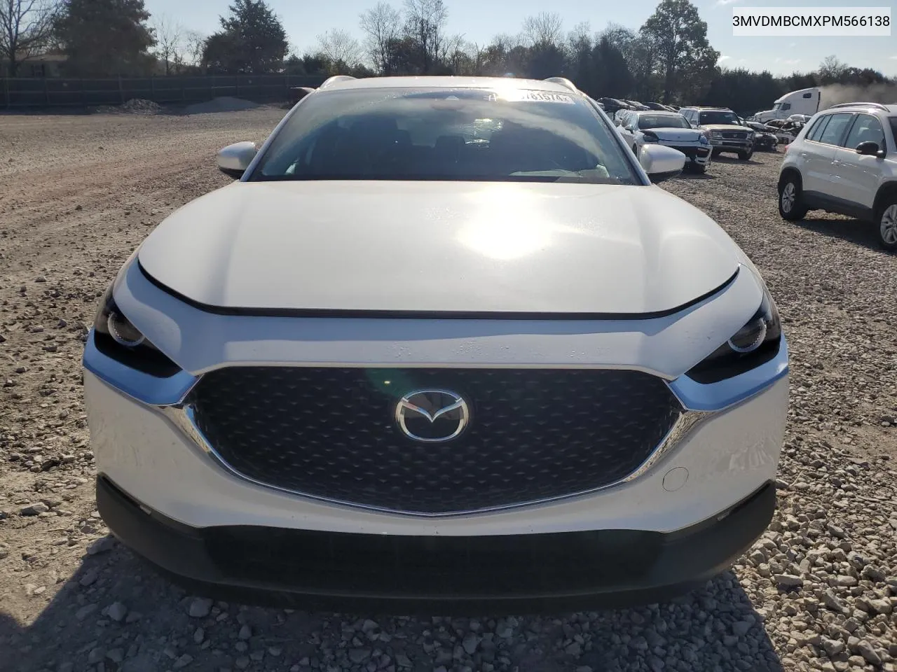 2023 Mazda Cx-30 Preferred VIN: 3MVDMBCMXPM566138 Lot: 79781574