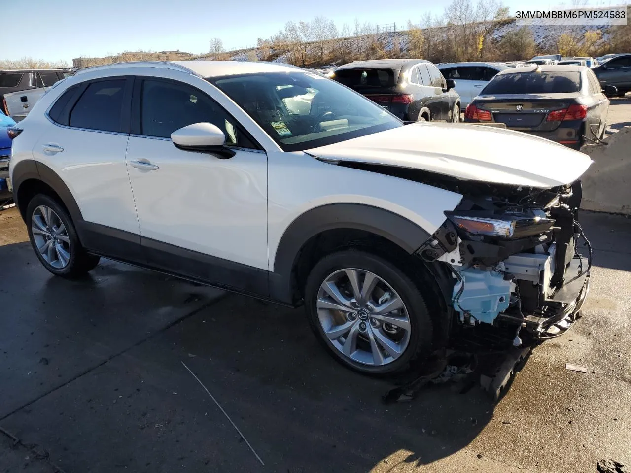 2023 Mazda Cx-30 Select VIN: 3MVDMBBM6PM524583 Lot: 79952474