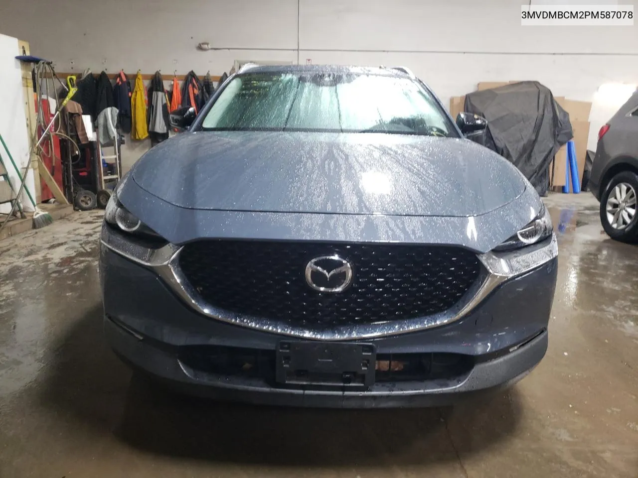 2023 Mazda Cx-30 Preferred VIN: 3MVDMBCM2PM587078 Lot: 80882934