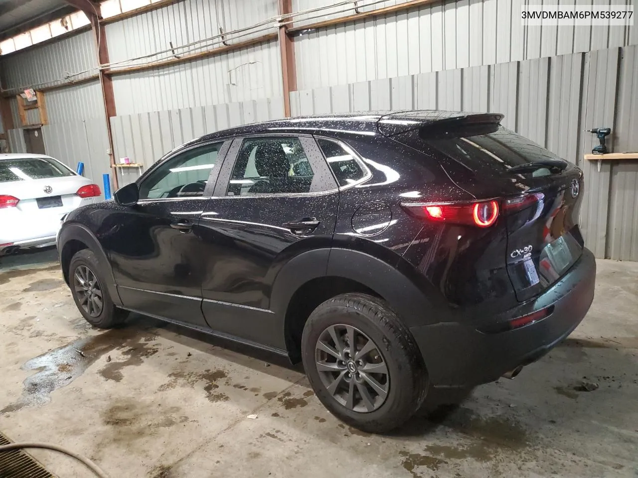 2023 Mazda Cx-30 VIN: 3MVDMBAM6PM539277 Lot: 81037074