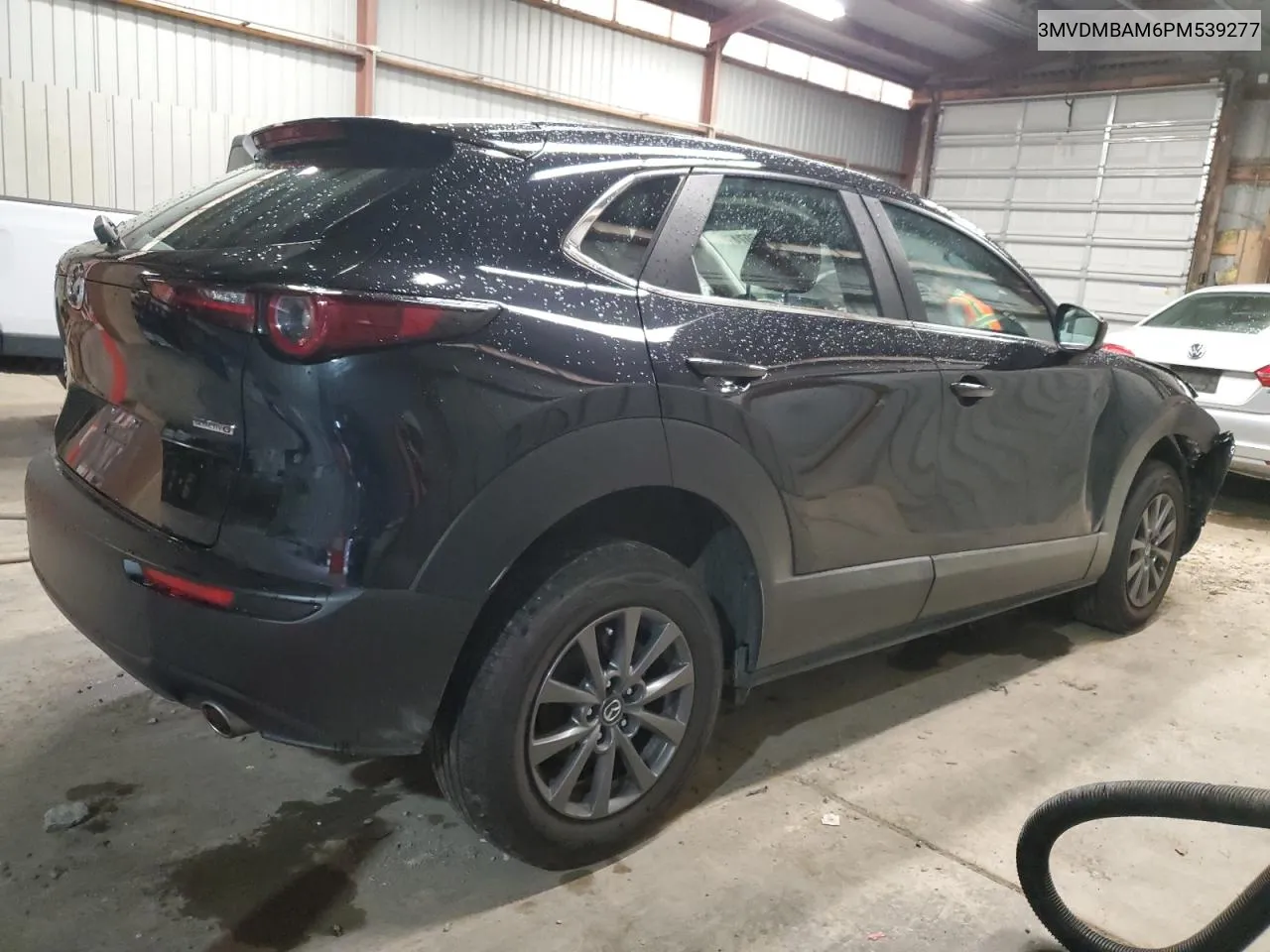 2023 Mazda Cx-30 VIN: 3MVDMBAM6PM539277 Lot: 81037074