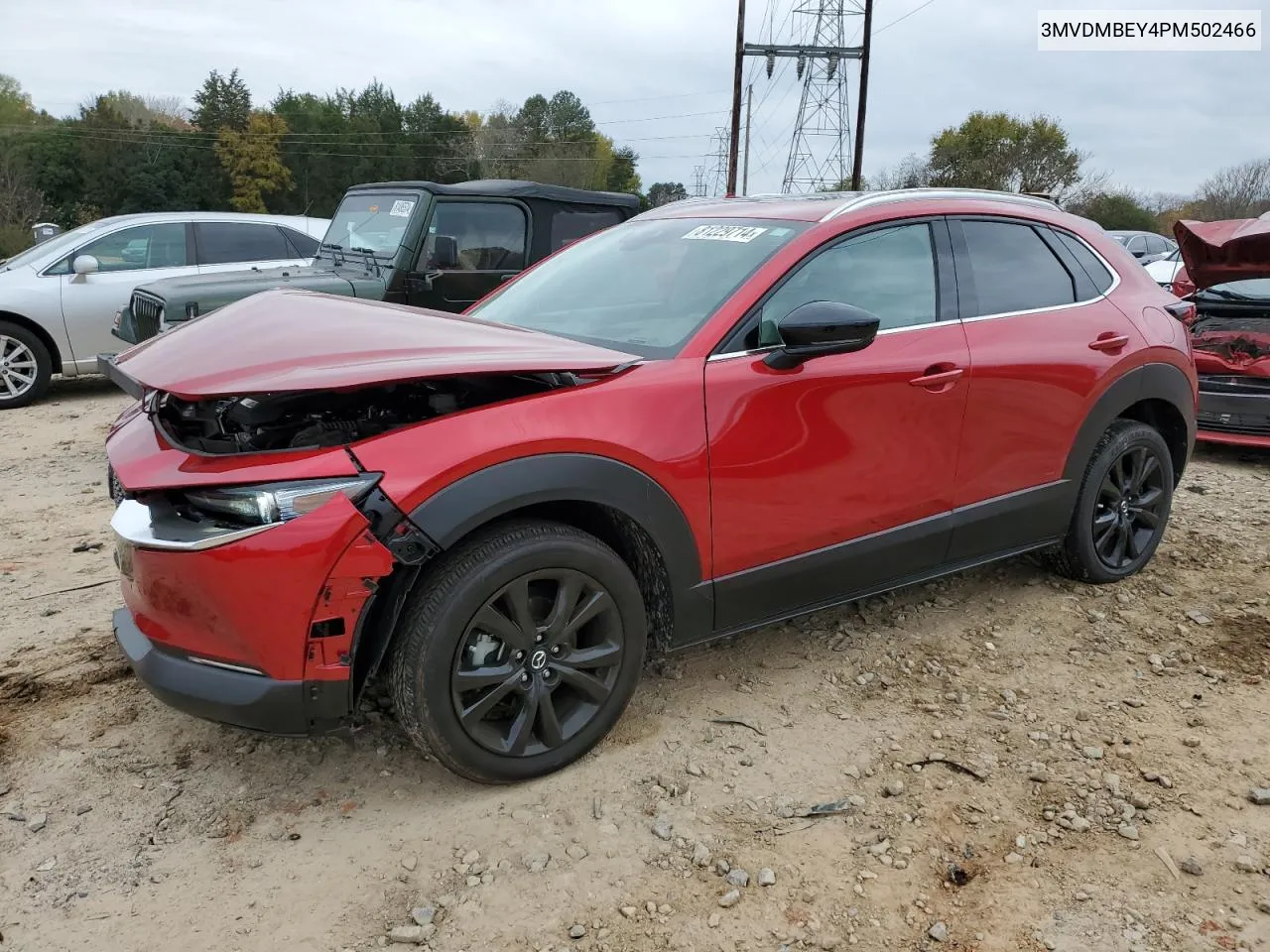 2023 Mazda Cx-30 Premium Plus VIN: 3MVDMBEY4PM502466 Lot: 81229714