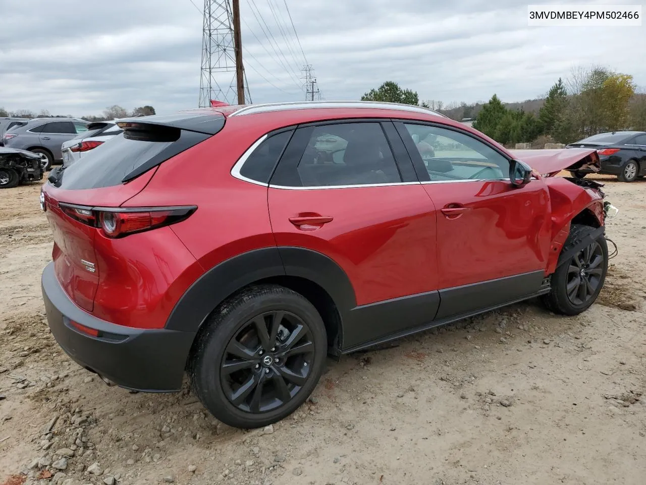 2023 Mazda Cx-30 Premium Plus VIN: 3MVDMBEY4PM502466 Lot: 81229714