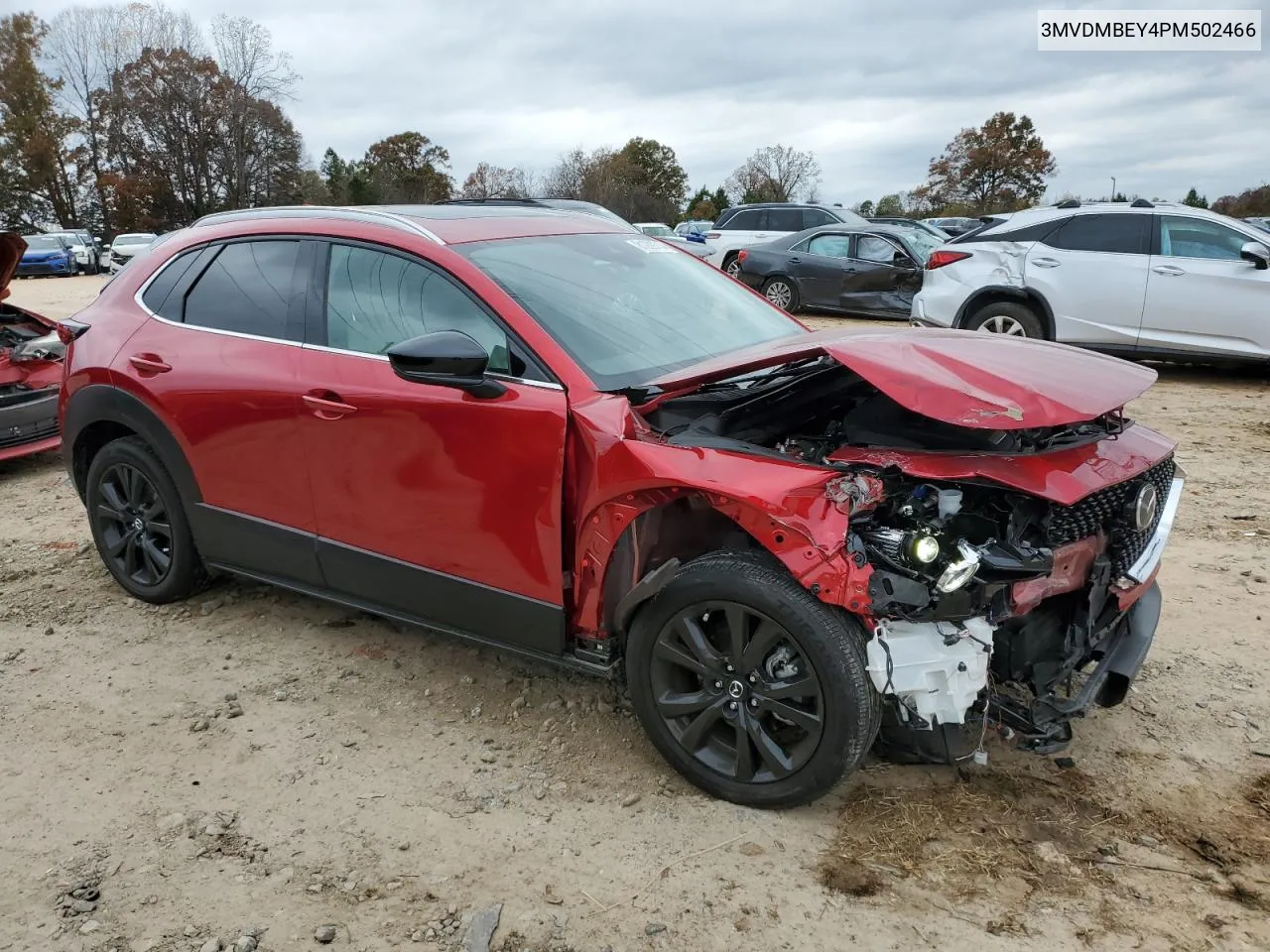 2023 Mazda Cx-30 Premium Plus VIN: 3MVDMBEY4PM502466 Lot: 81229714