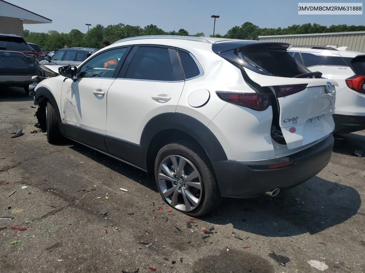 3MVDMBCM2RM631888 2024 Mazda Cx-30 Preferred