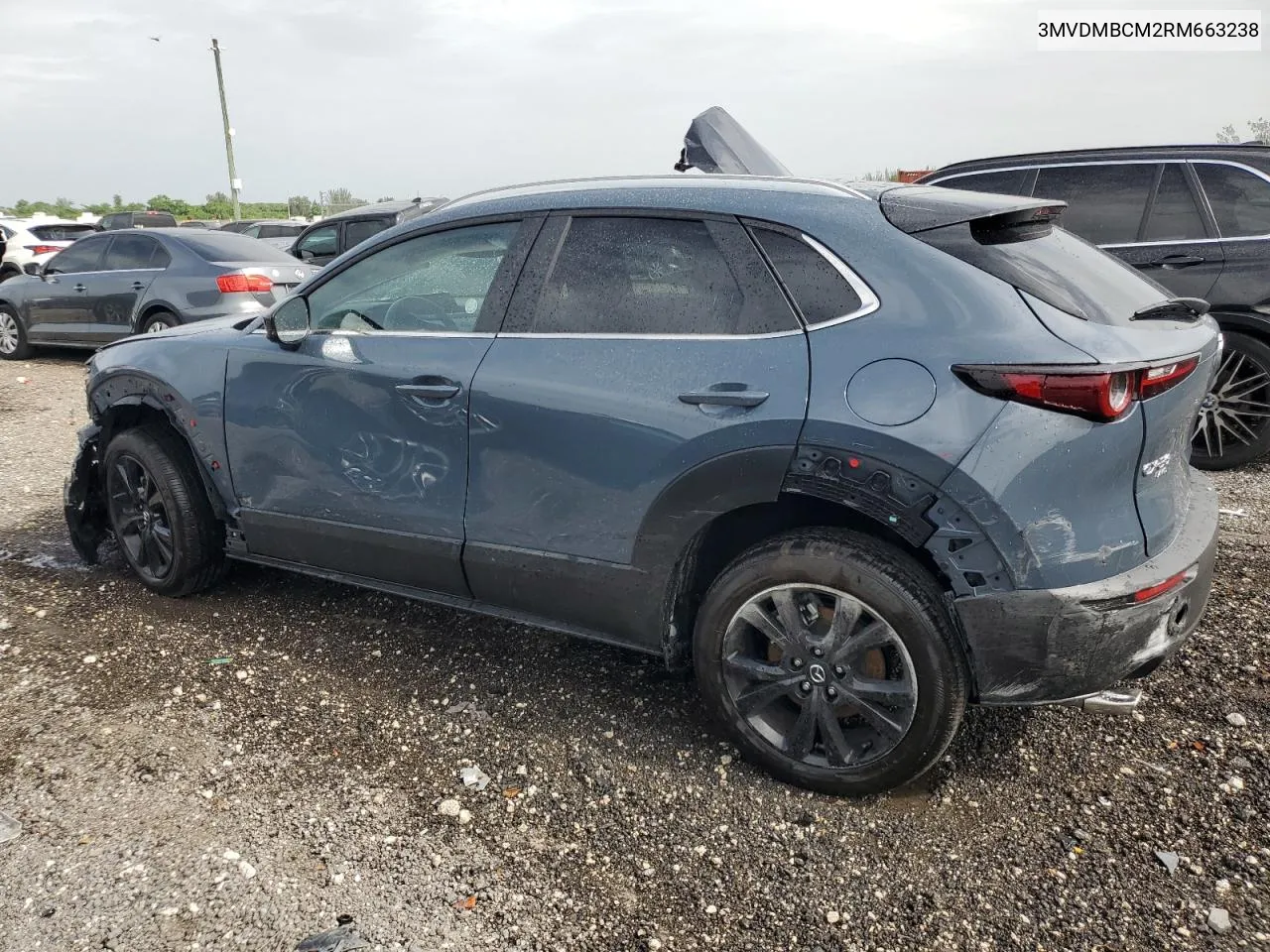 3MVDMBCM2RM663238 2024 Mazda Cx-30 Preferred