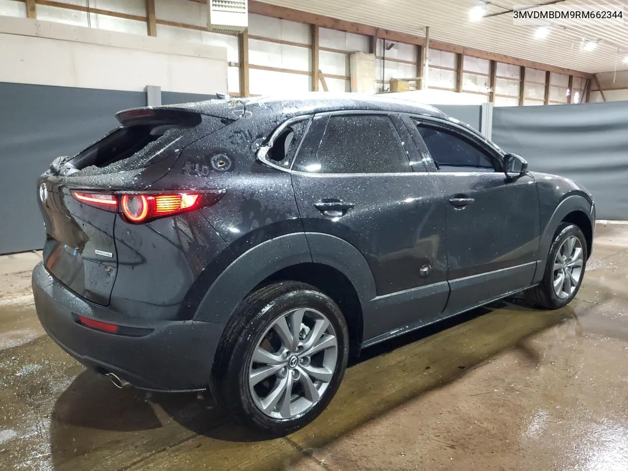 2024 Mazda Cx-30 Premium VIN: 3MVDMBDM9RM662344 Lot: 62824984