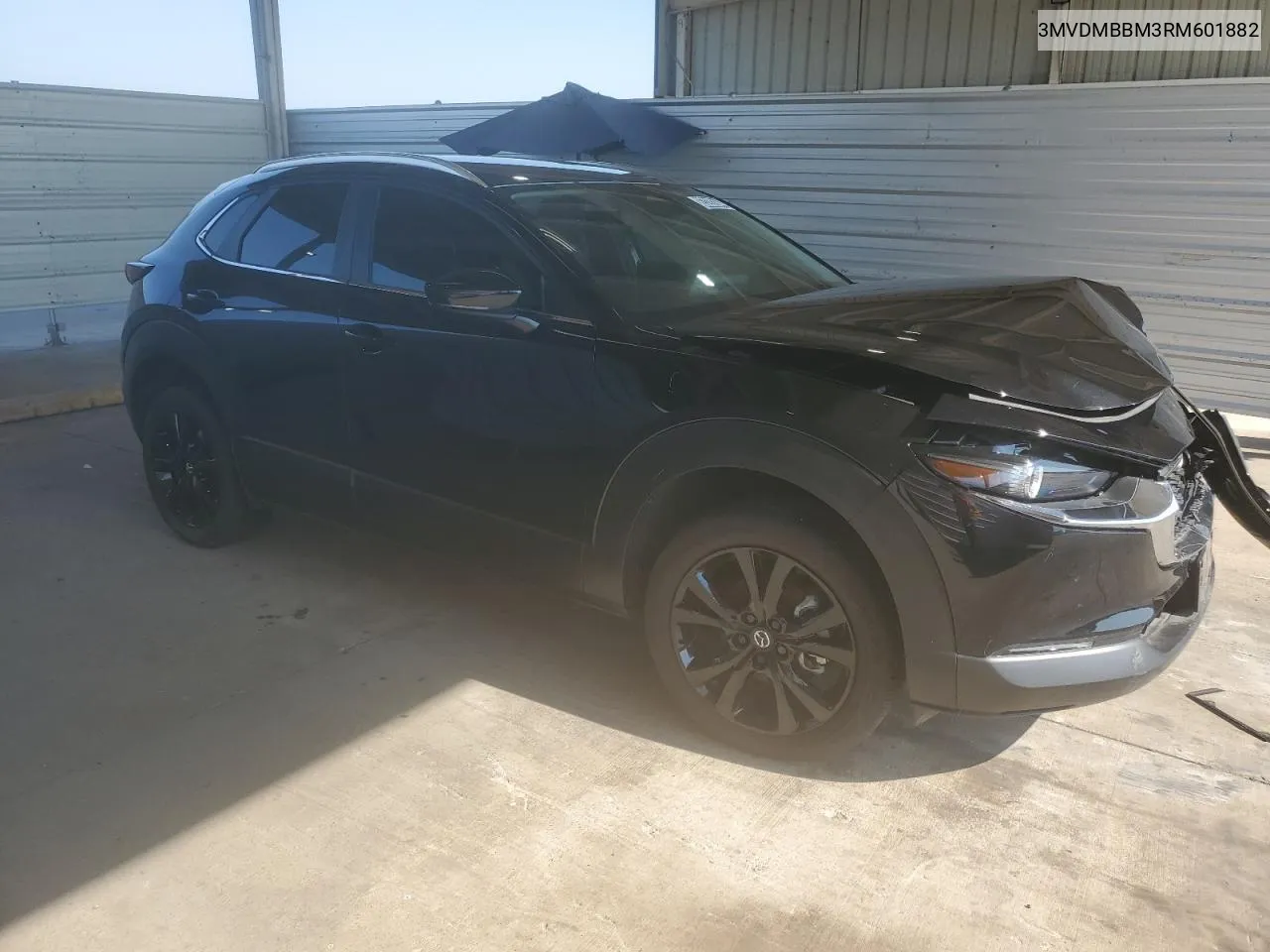 2024 Mazda Cx-30 Select VIN: 3MVDMBBM3RM601882 Lot: 63282844