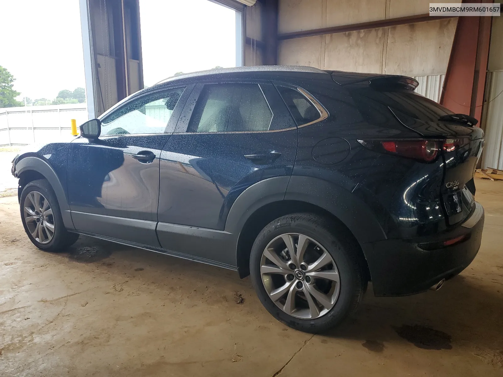 3MVDMBCM9RM601657 2024 Mazda Cx-30 Preferred