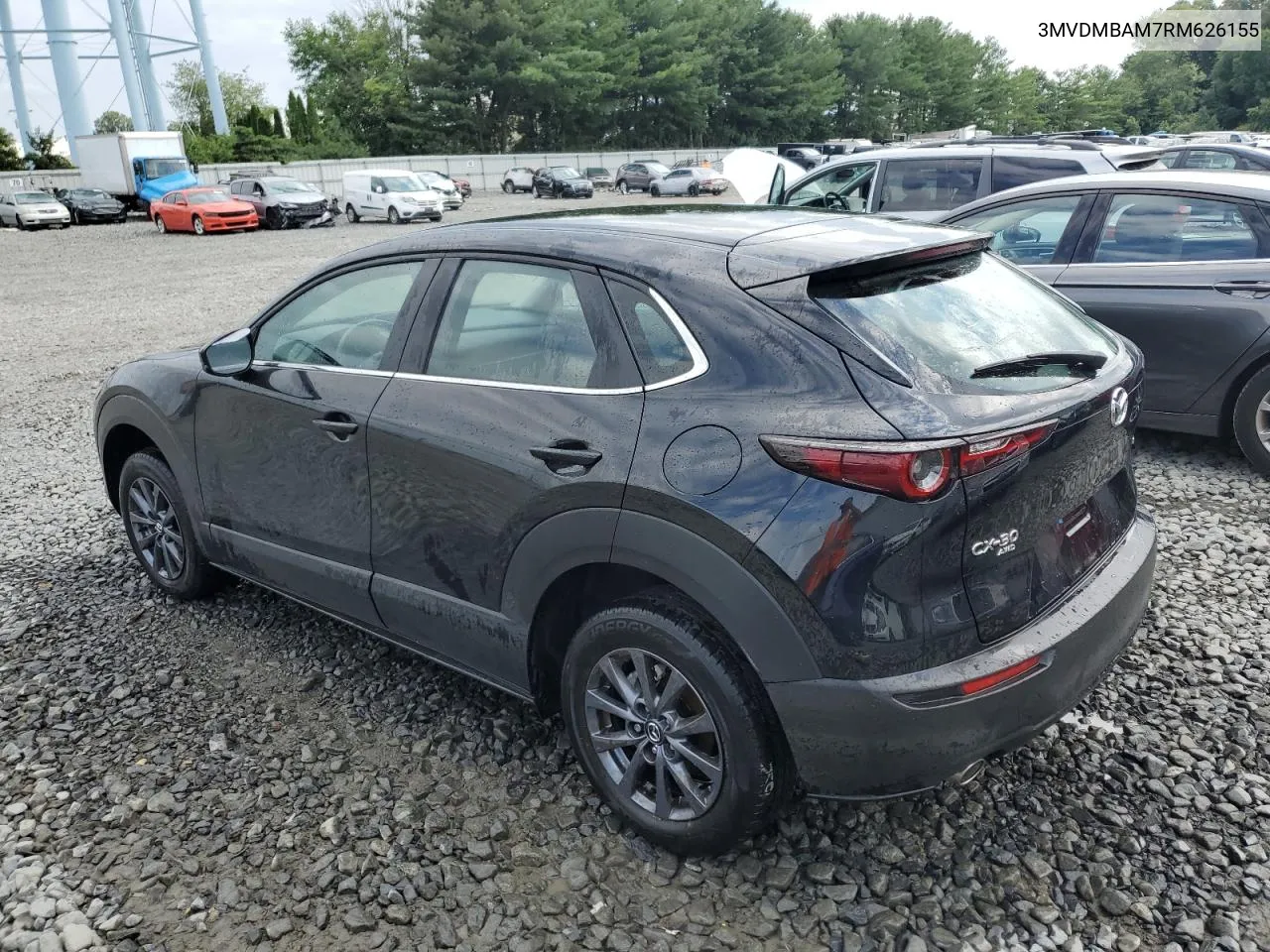 3MVDMBAM7RM626155 2024 Mazda Cx-30