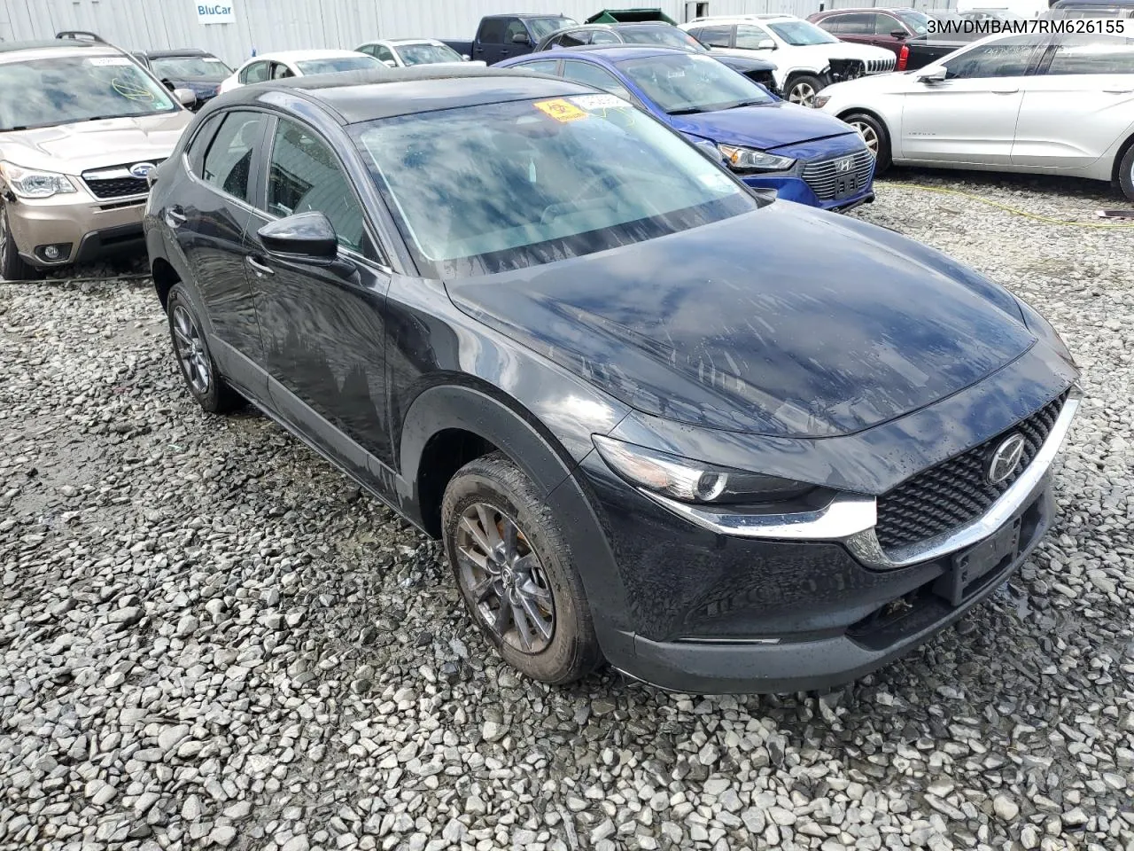 2024 Mazda Cx-30 VIN: 3MVDMBAM7RM626155 Lot: 64026954