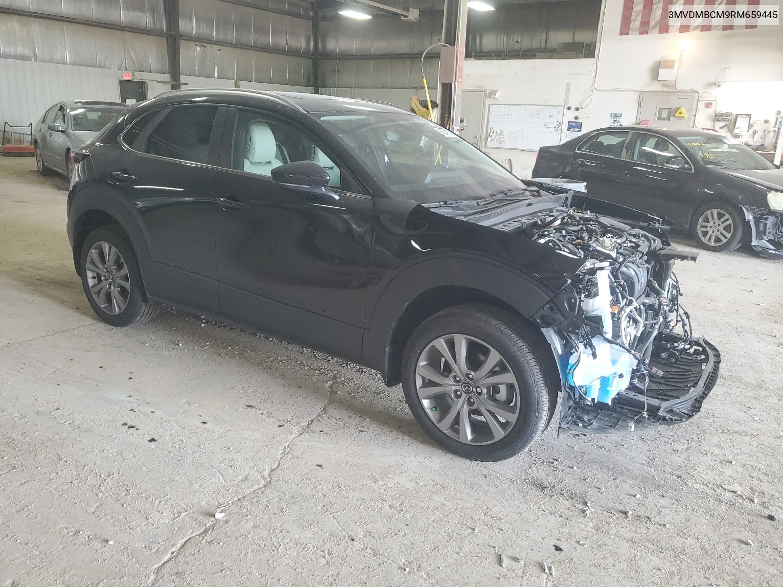 3MVDMBCM9RM659445 2024 Mazda Cx-30 Preferred