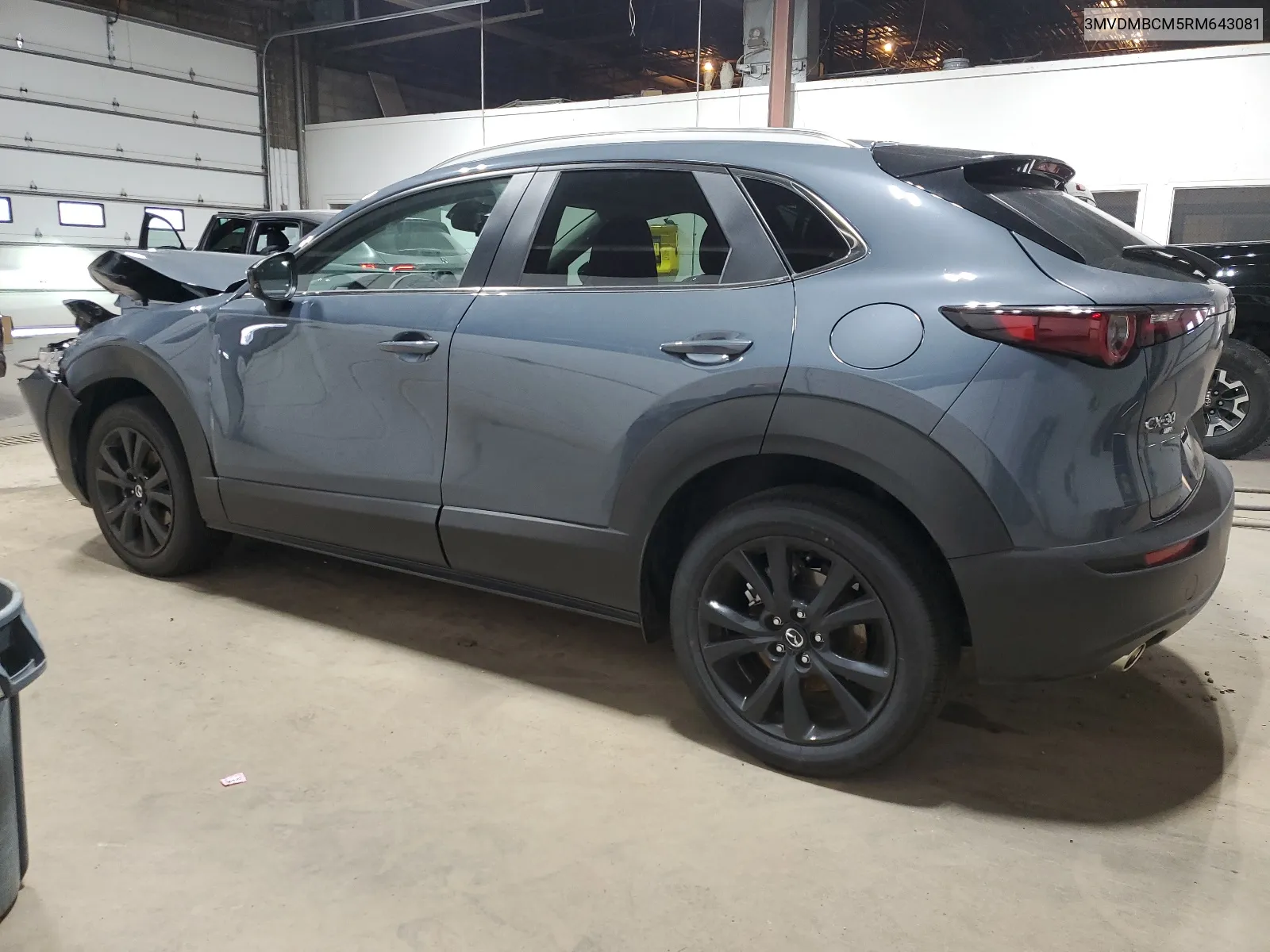 3MVDMBCM5RM643081 2024 Mazda Cx-30 Preferred