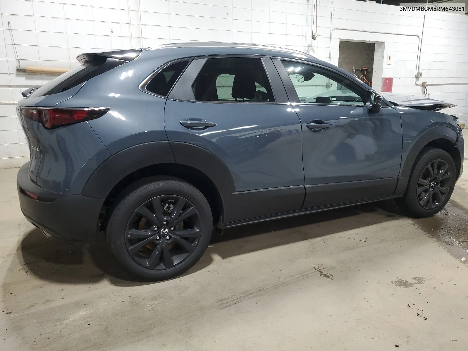 2024 Mazda Cx-30 Preferred VIN: 3MVDMBCM5RM643081 Lot: 64895384