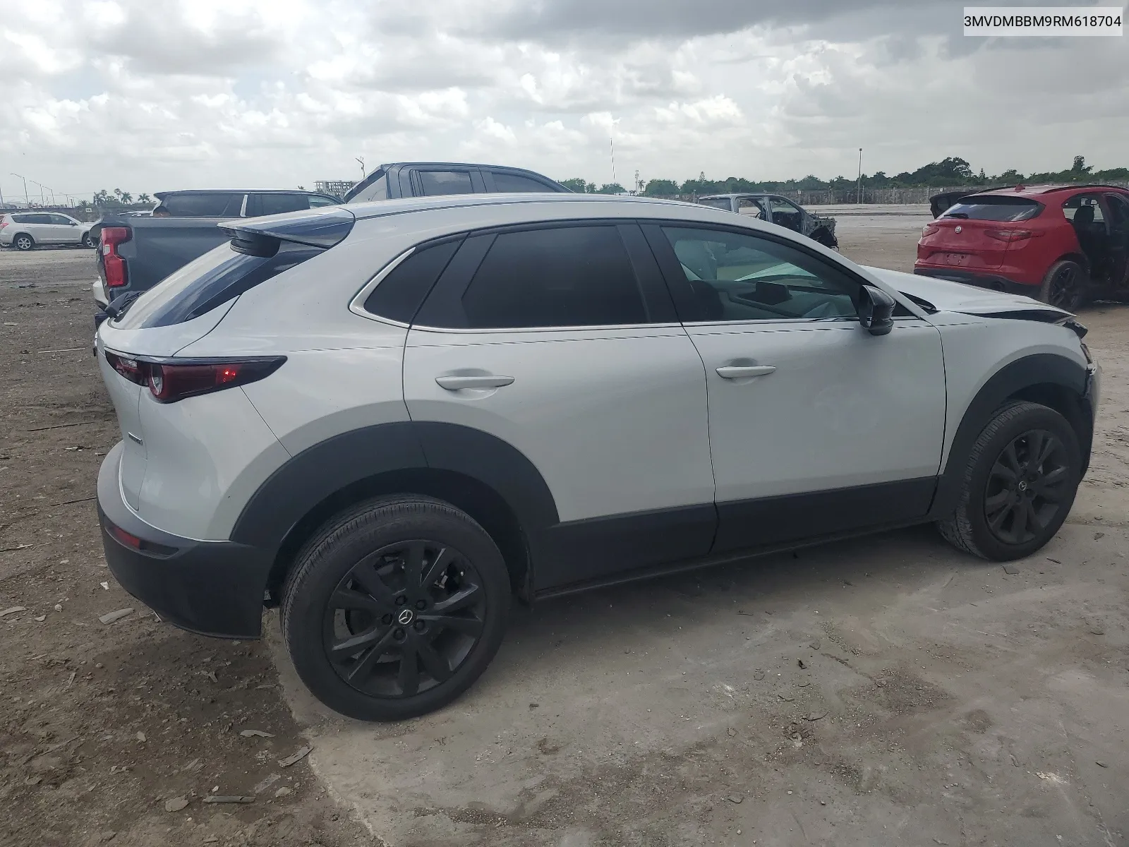 3MVDMBBM9RM618704 2024 Mazda Cx-30 Select