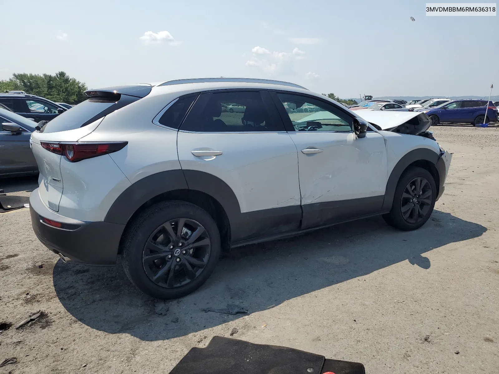 3MVDMBBM6RM636318 2024 Mazda Cx-30 Select