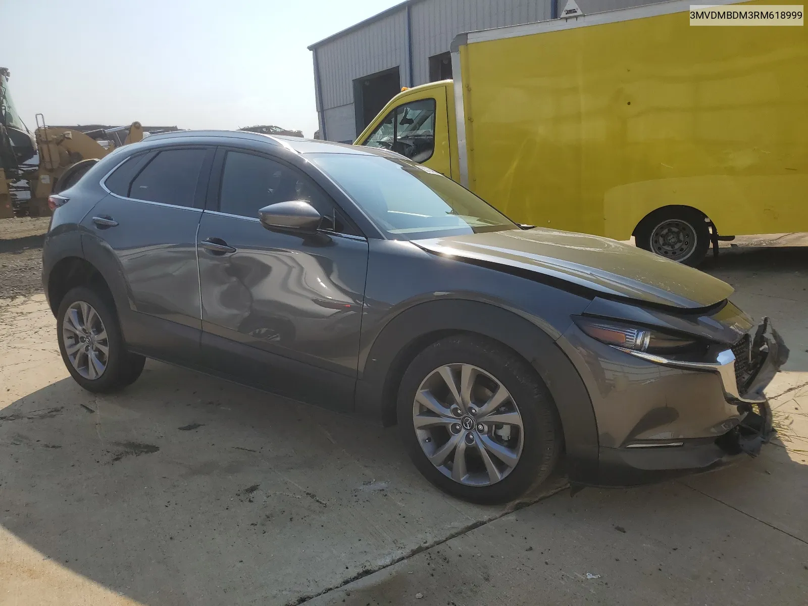 2024 Mazda Cx-30 Premium VIN: 3MVDMBDM3RM618999 Lot: 65724884