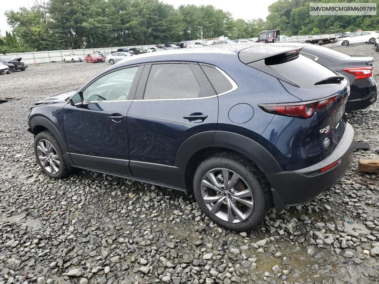 3MVDMBCM0RM609789 2024 Mazda Cx-30 Preferred