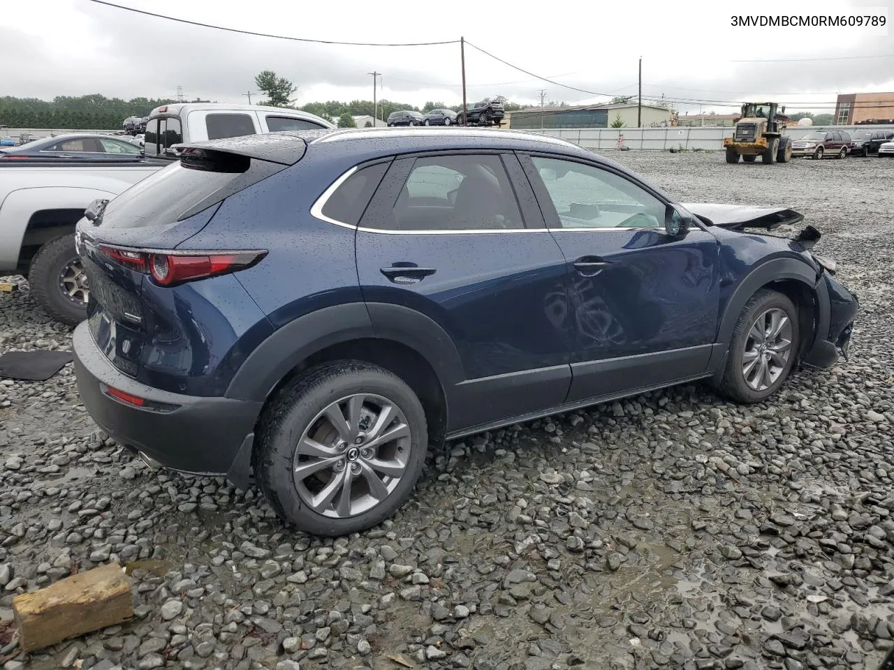 3MVDMBCM0RM609789 2024 Mazda Cx-30 Preferred